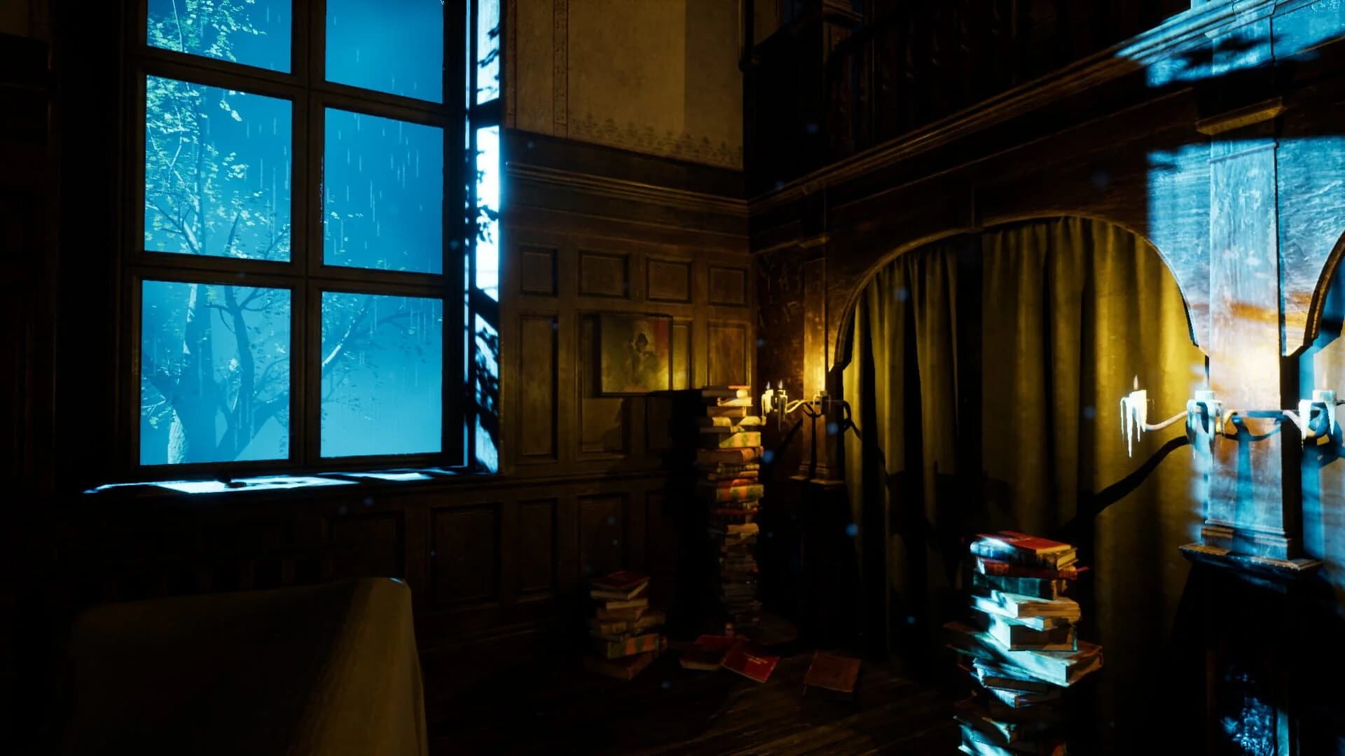 Montecrypto: The Bitcoin Enigma screenshot 1