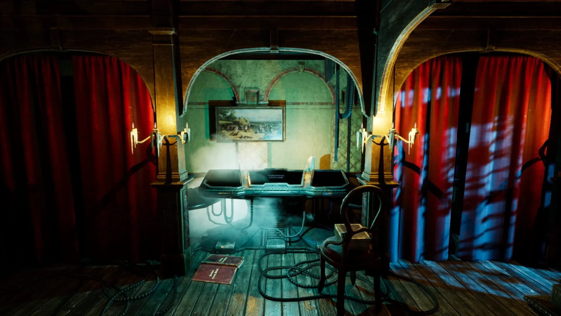 Montecrypto: The Bitcoin Enigma screenshot 3