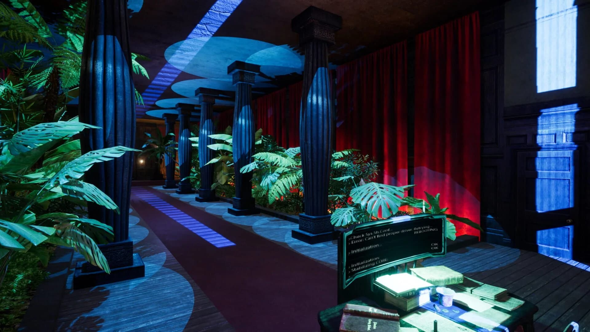 Montecrypto: The Bitcoin Enigma screenshot 5