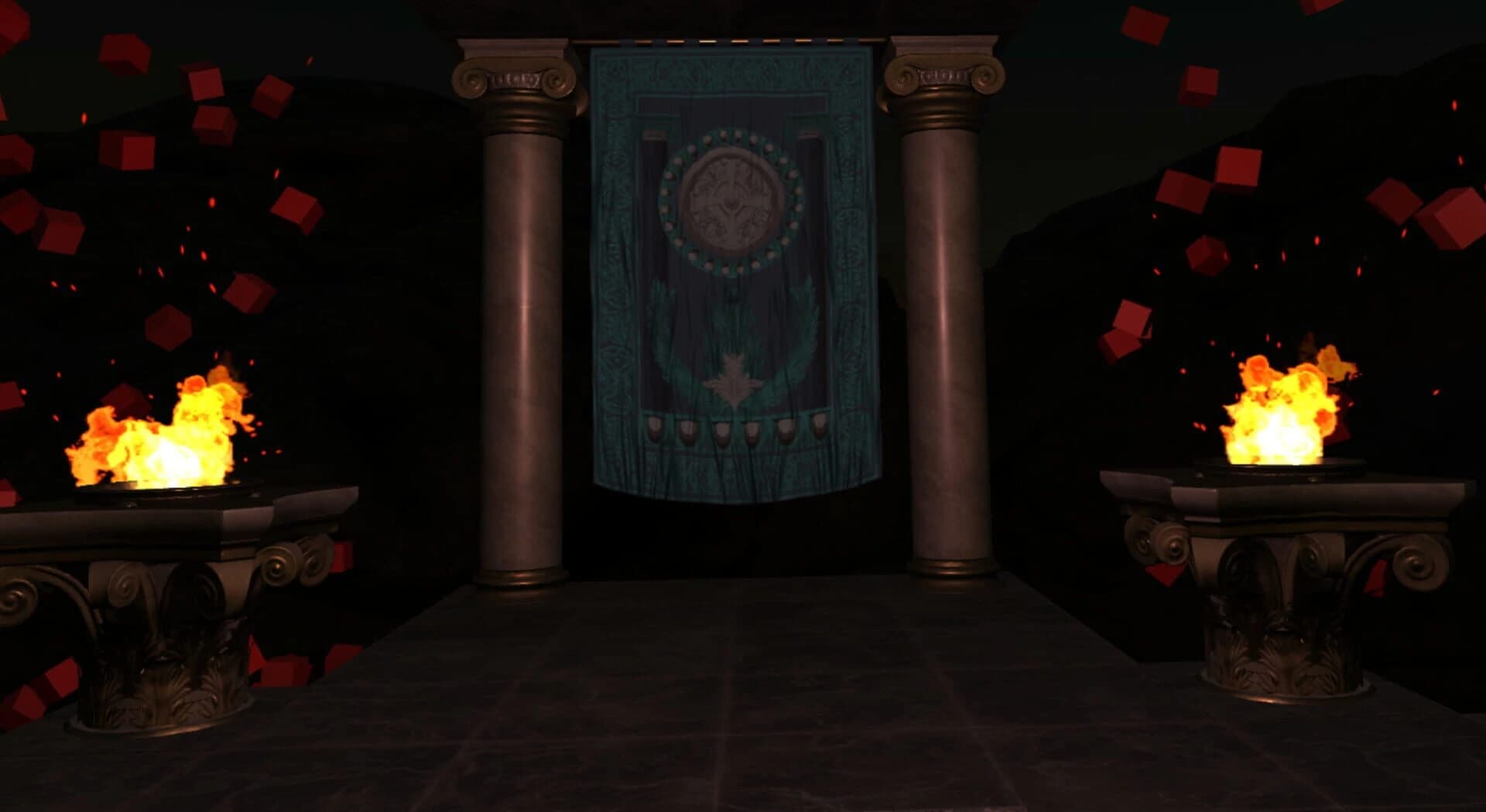 MonteCube Dodge screenshot 2