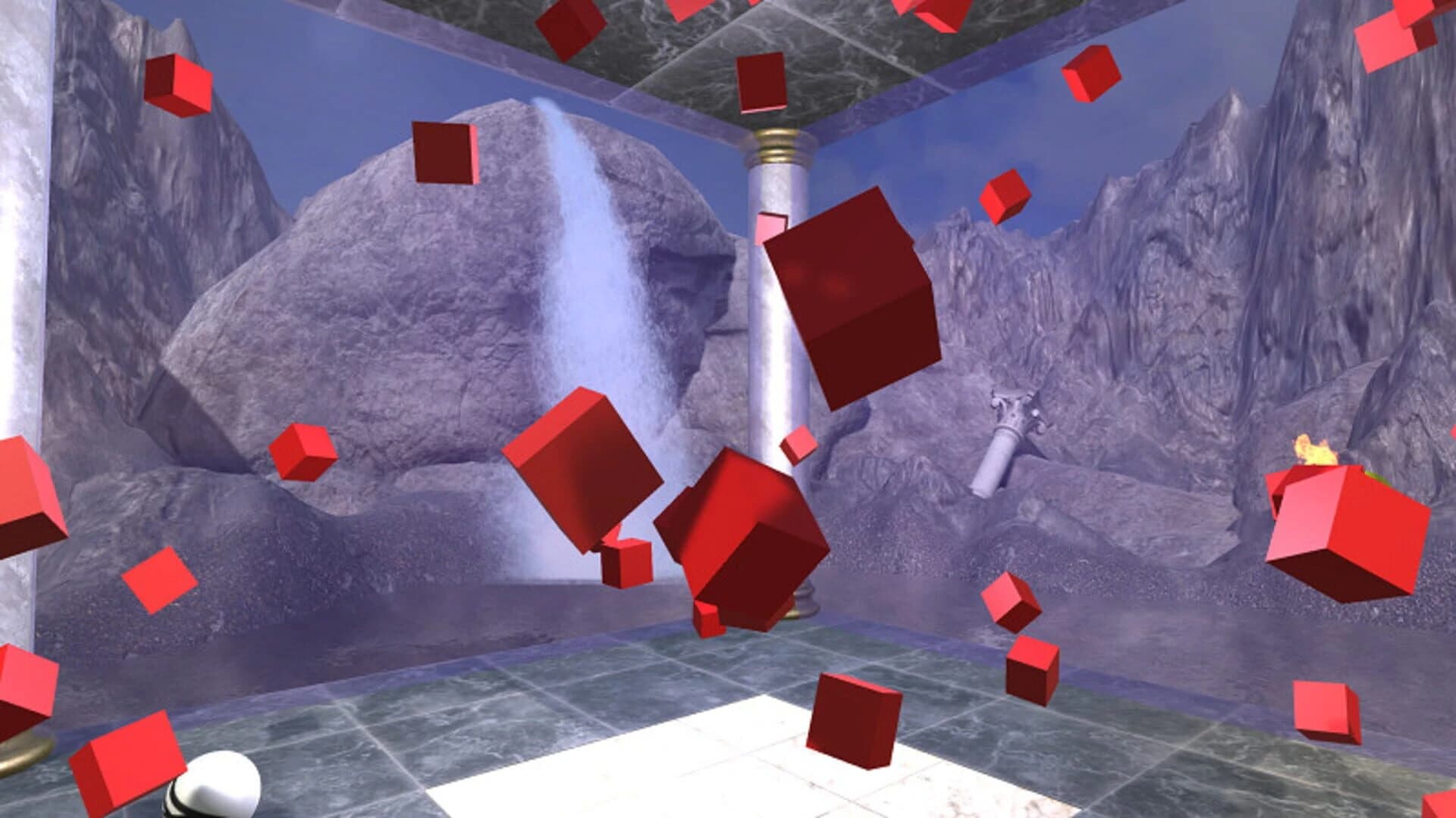 MonteCube Dodge screenshot 4
