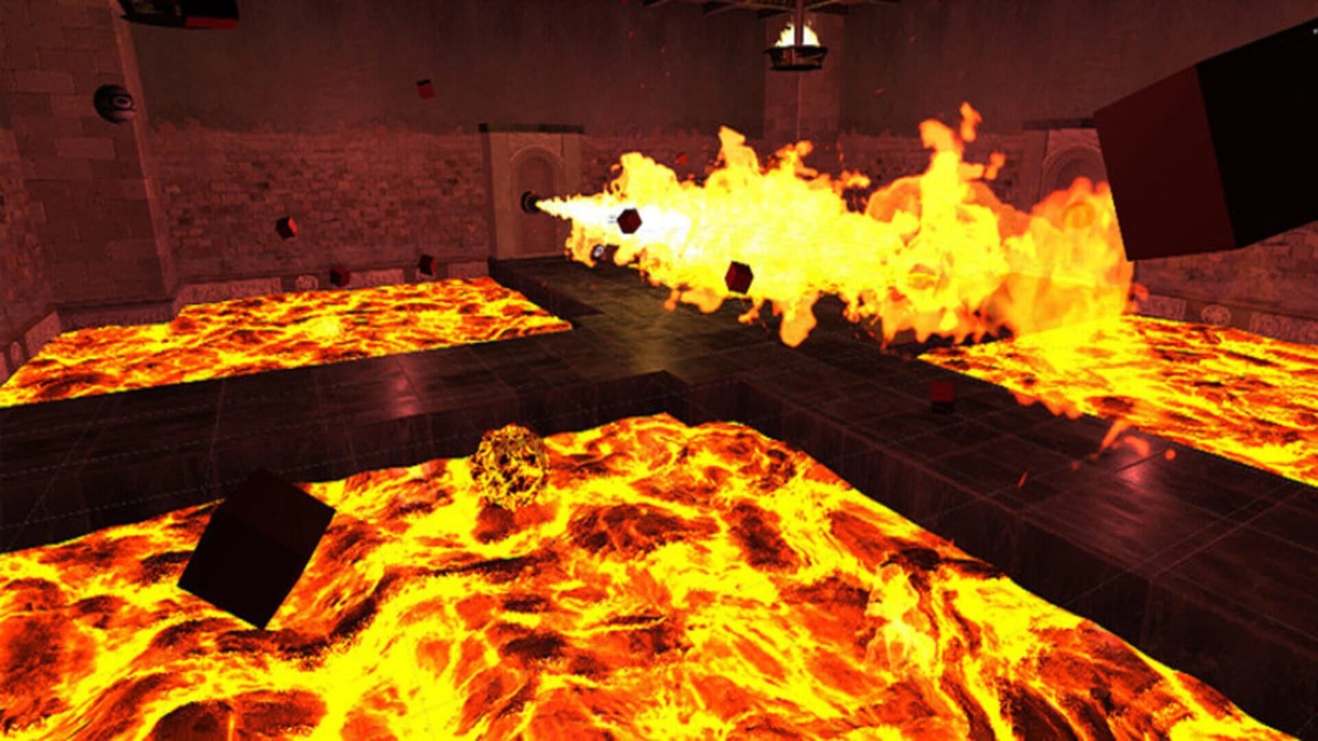 MonteCube Dodge screenshot 3