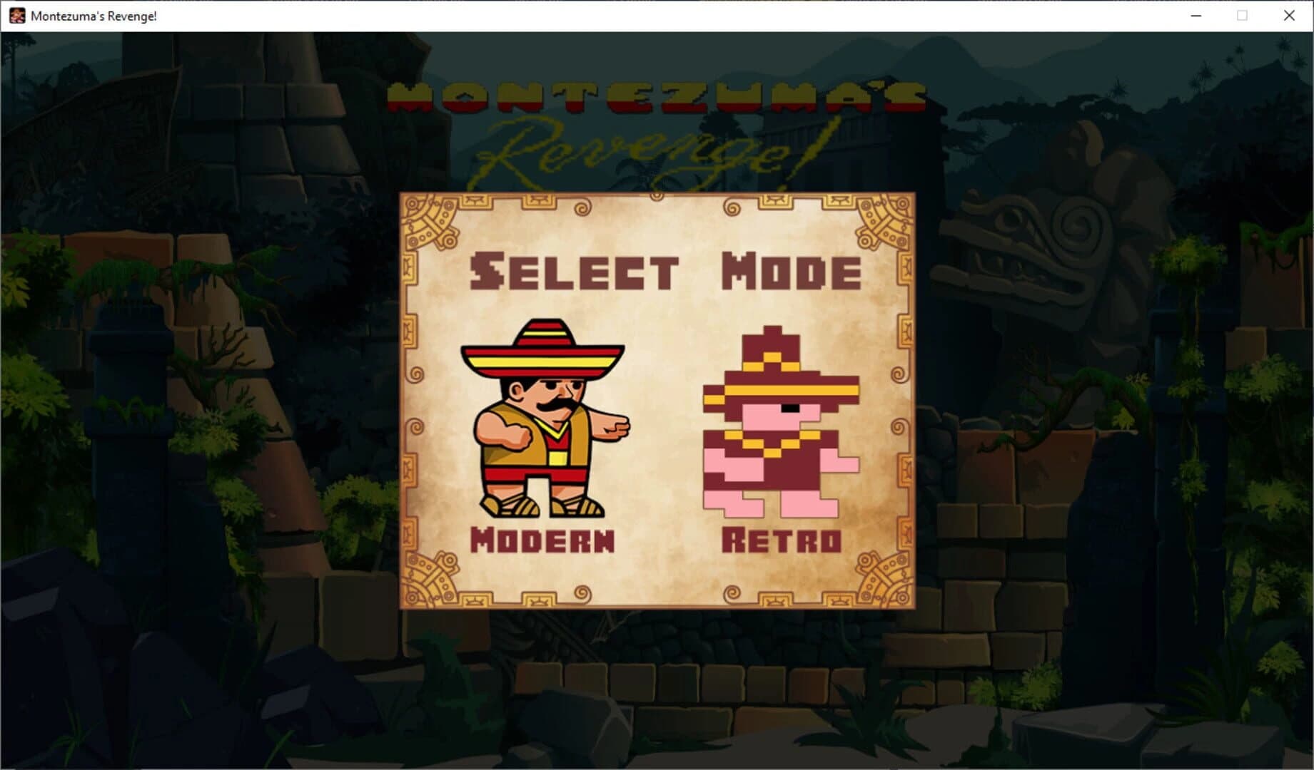 Montezuma's Revenge screenshot 4