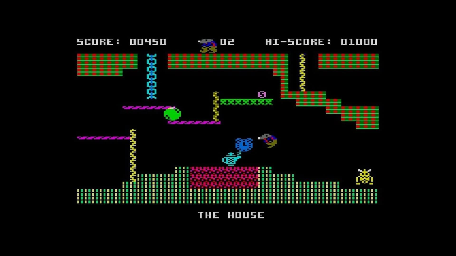 Monty on the Run screenshot 4