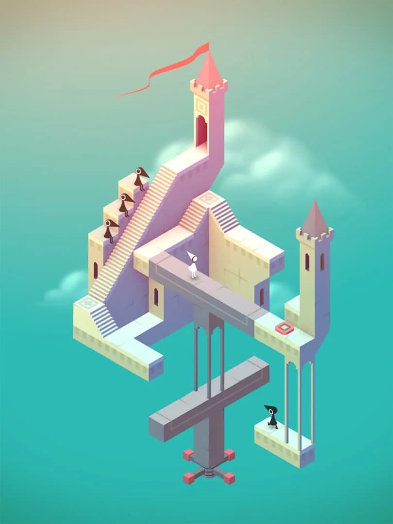 Monument Valley screenshot 3