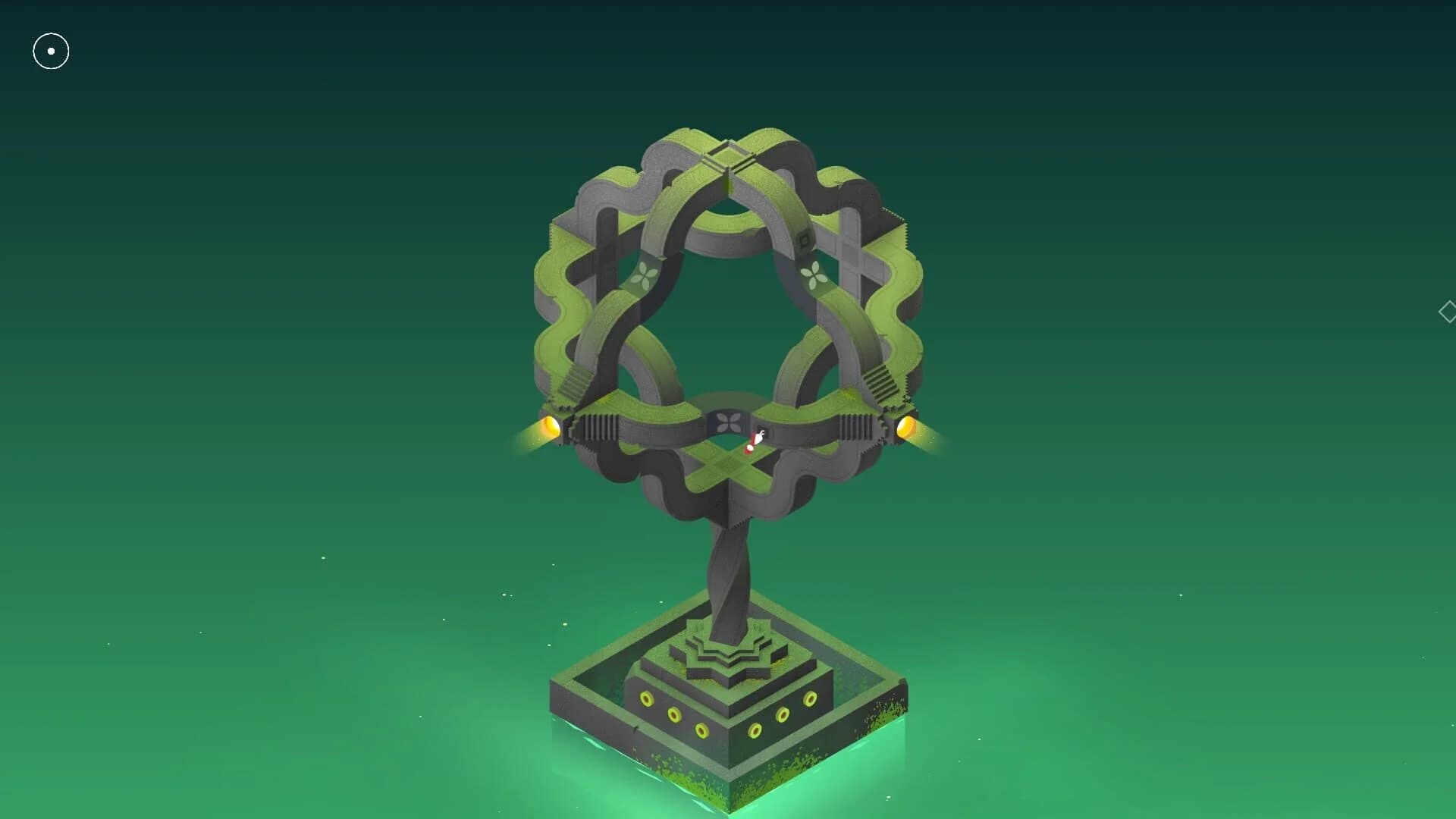 Monument Valley 2: The Lost Forest screenshot 1