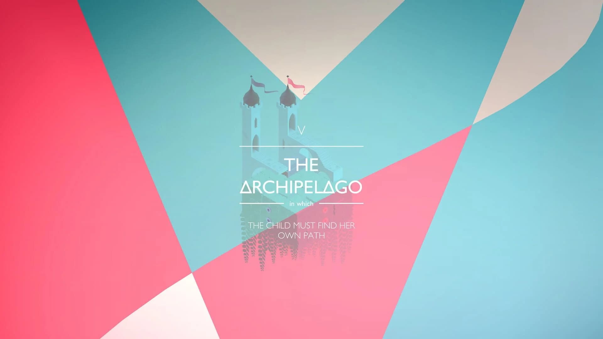 Monument Valley II: Panoramic Edition screenshot 1