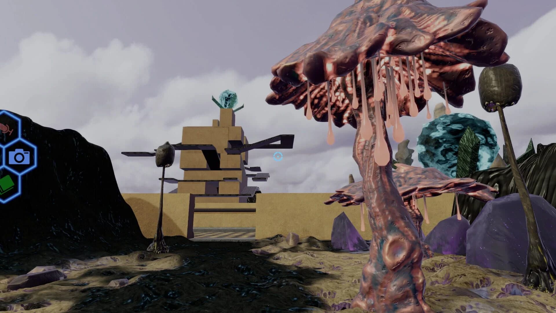 Monumental screenshot 2