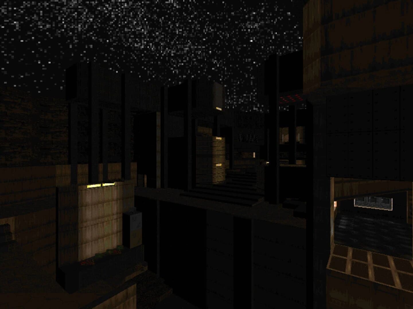 Monuments of Mars screenshot 1
