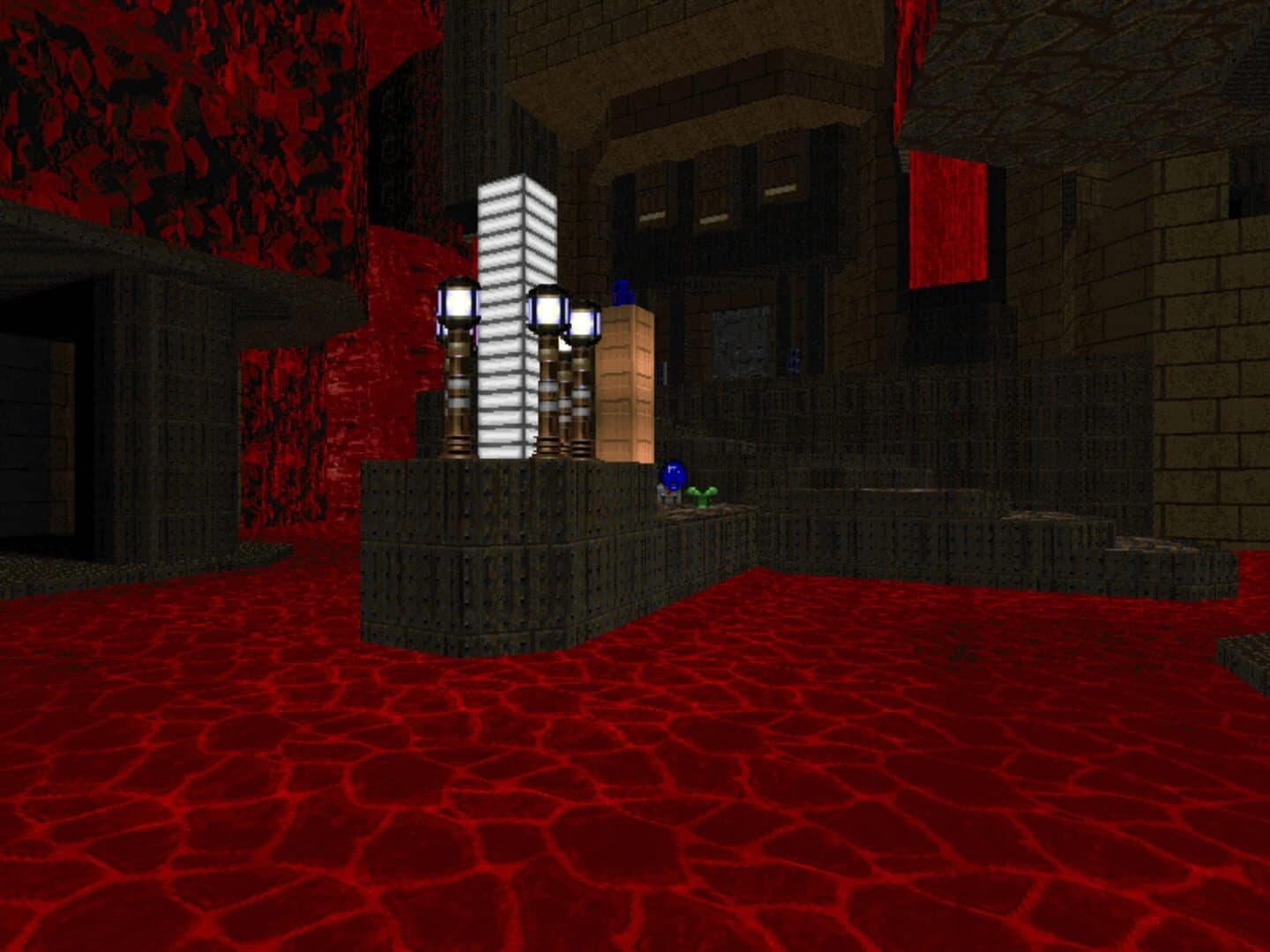 Monuments of Mars screenshot 4