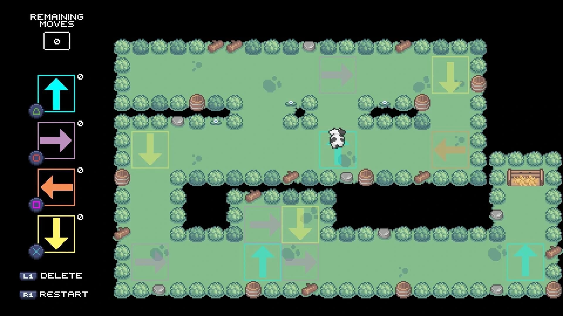 Moo & Move screenshot 1