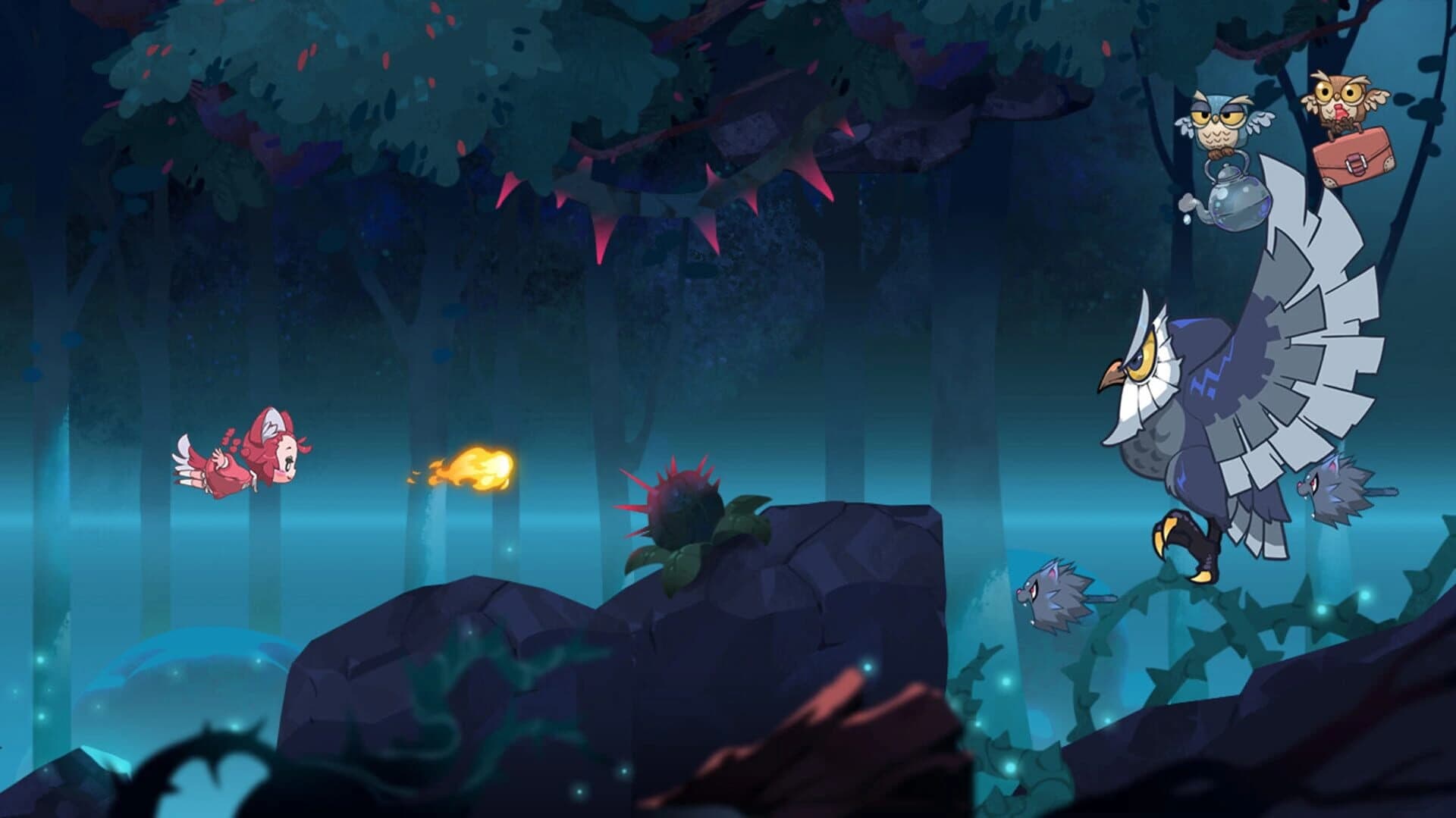 Moolii's Dreamland screenshot 5