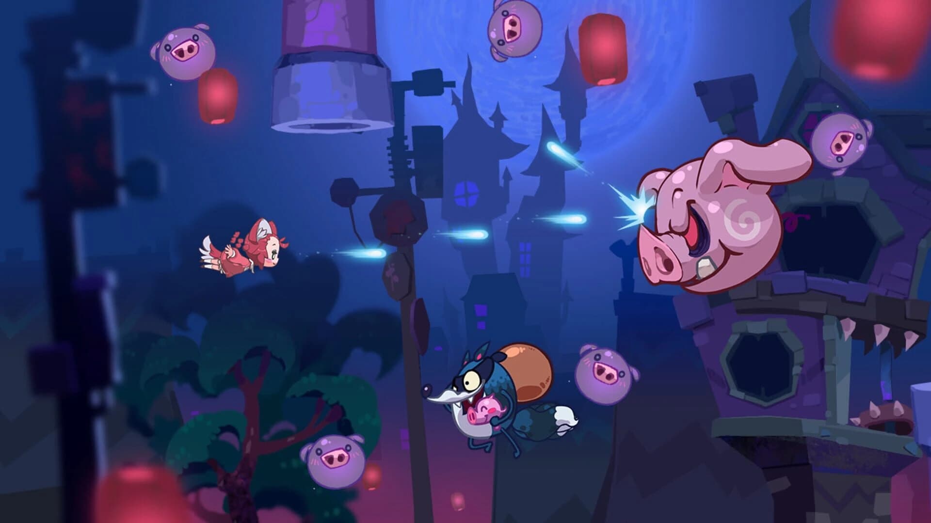 Moolii's Dreamland screenshot 4