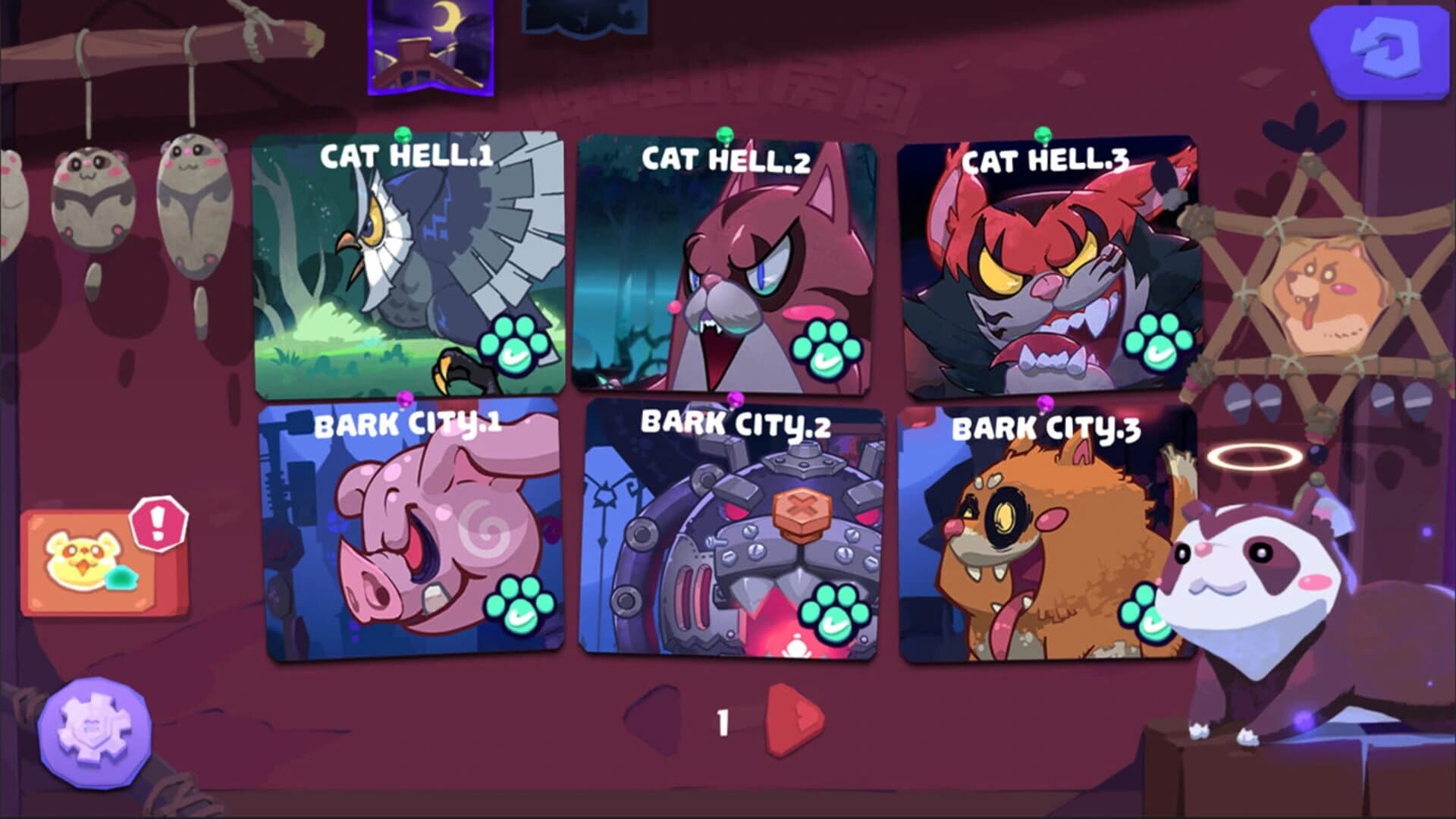 Moolii's Dreamland screenshot 3