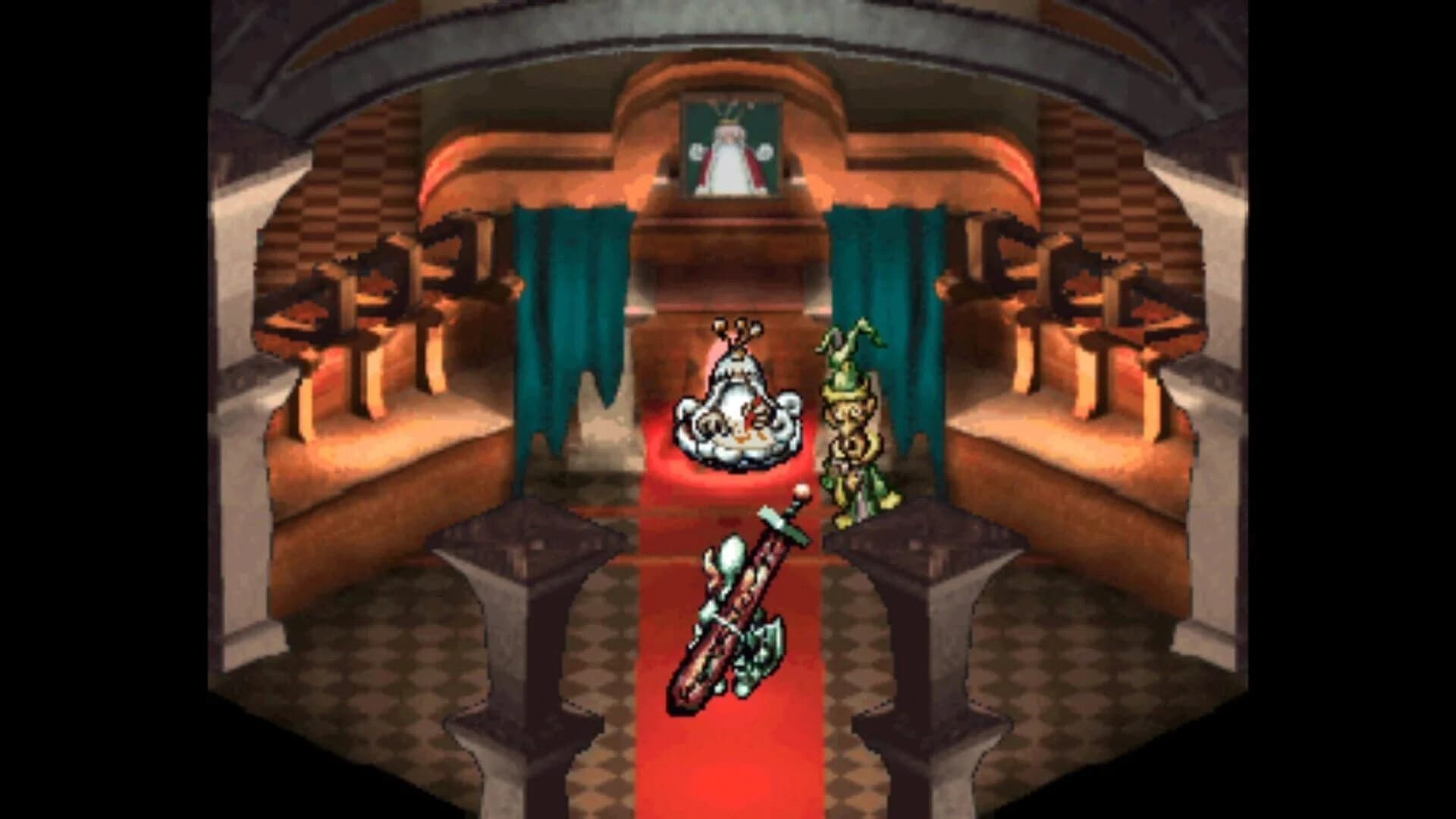 Moon screenshot 1