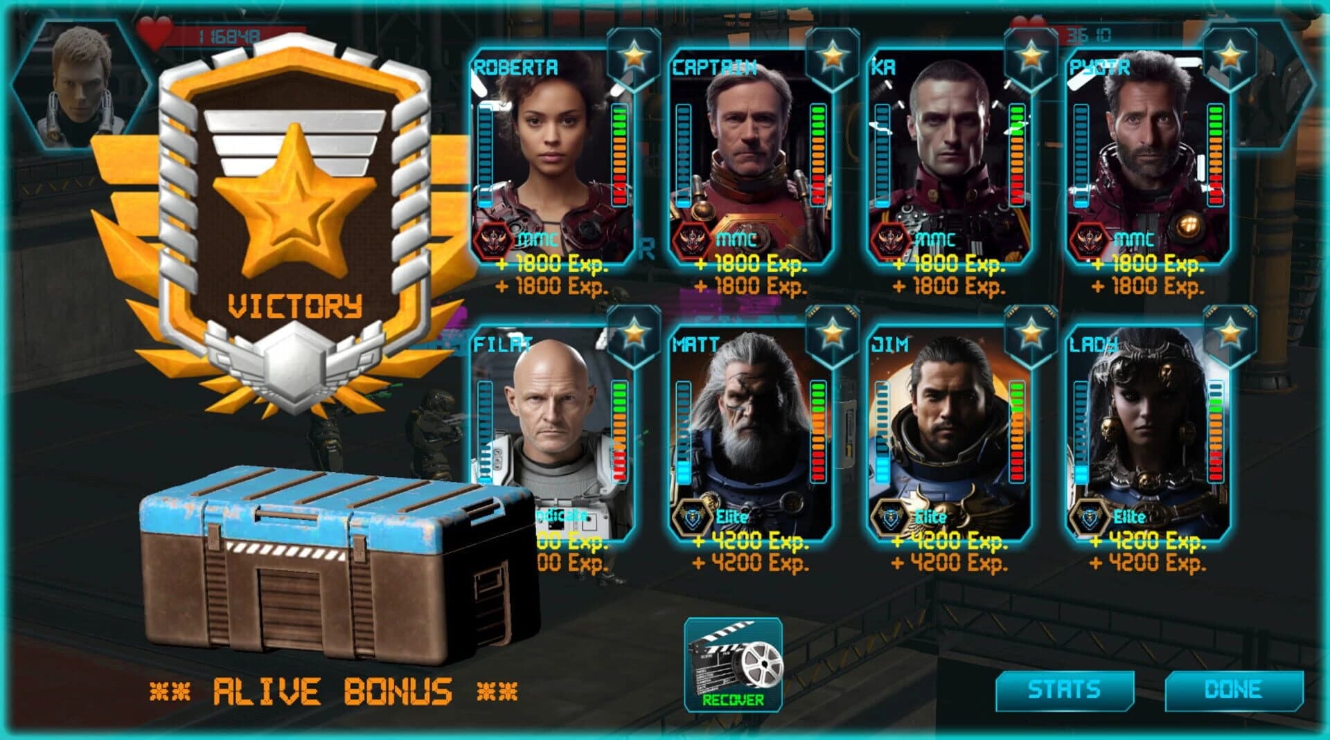 Moon 2999 screenshot 1