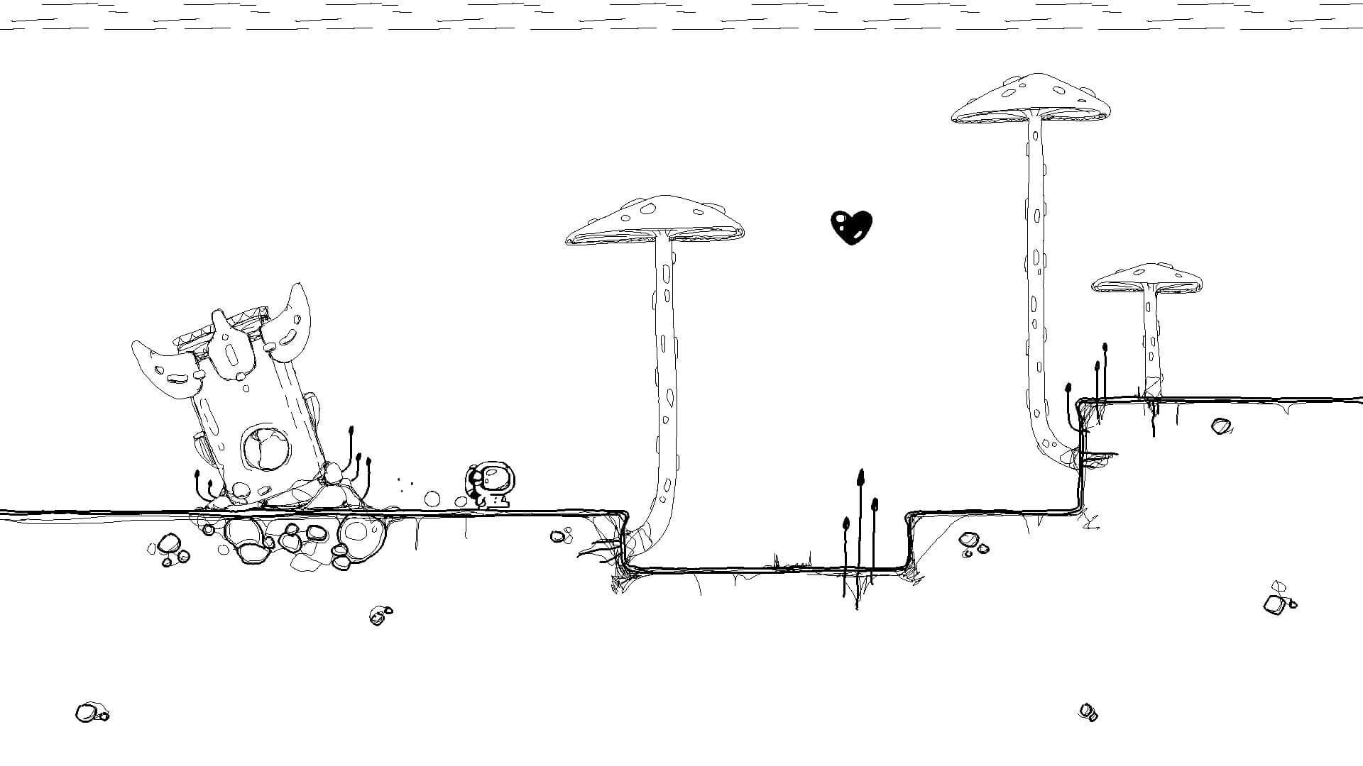 Moon Bride screenshot 1