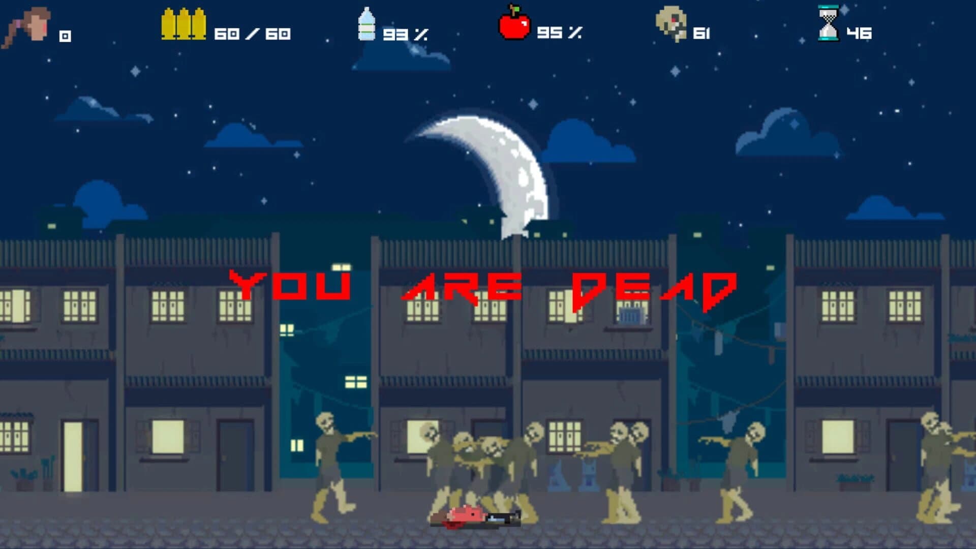 Moon Bullet screenshot 2