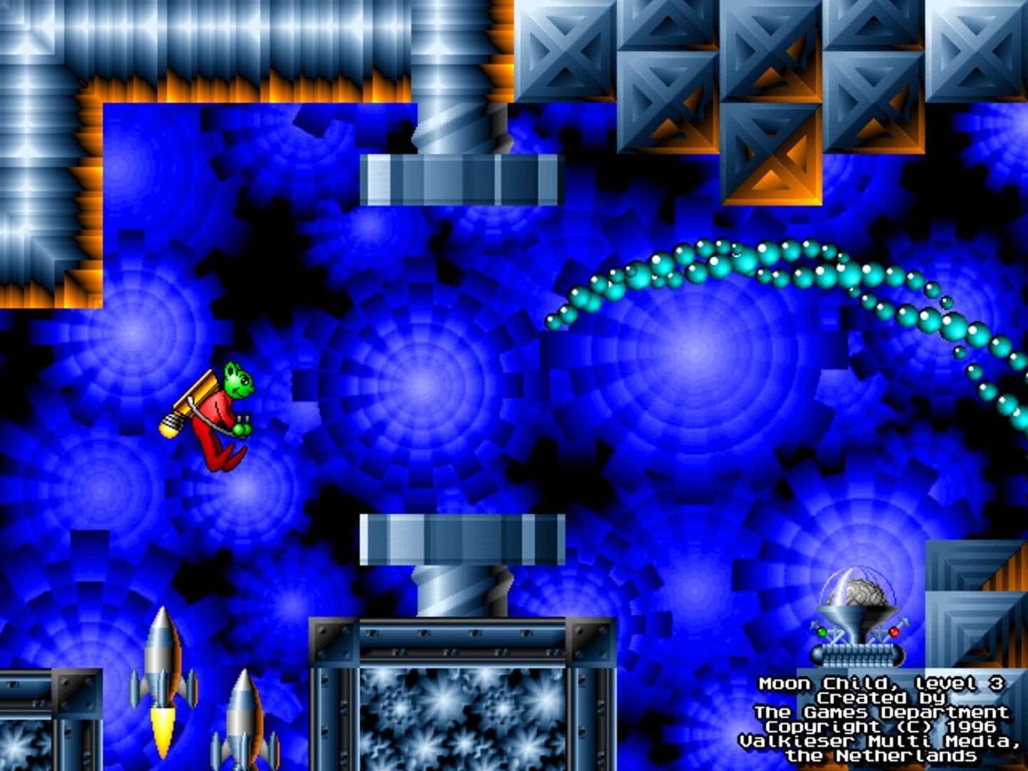 Moon Child screenshot 4