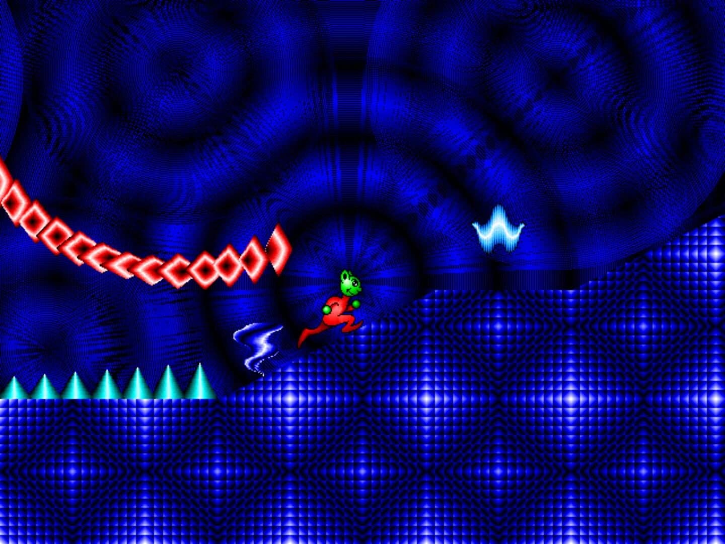 Moon Child screenshot 3