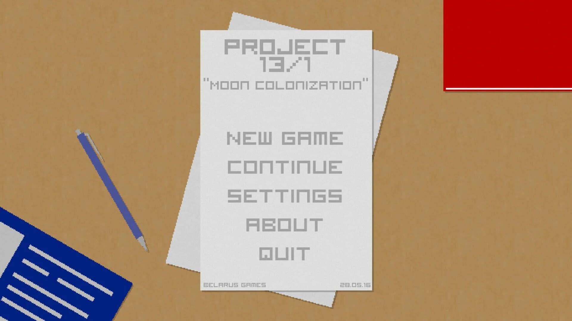 Moon Colonization Project screenshot 4