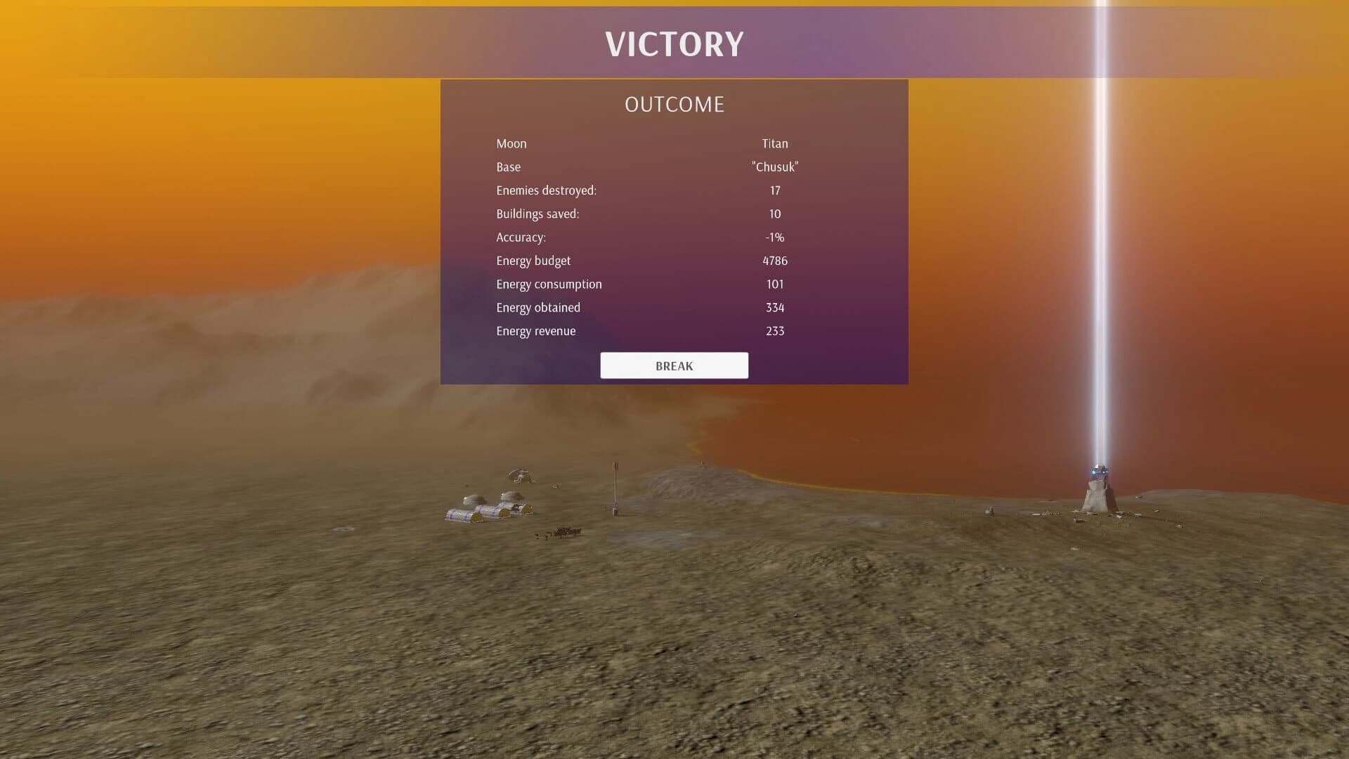 Moon Defence screenshot 4