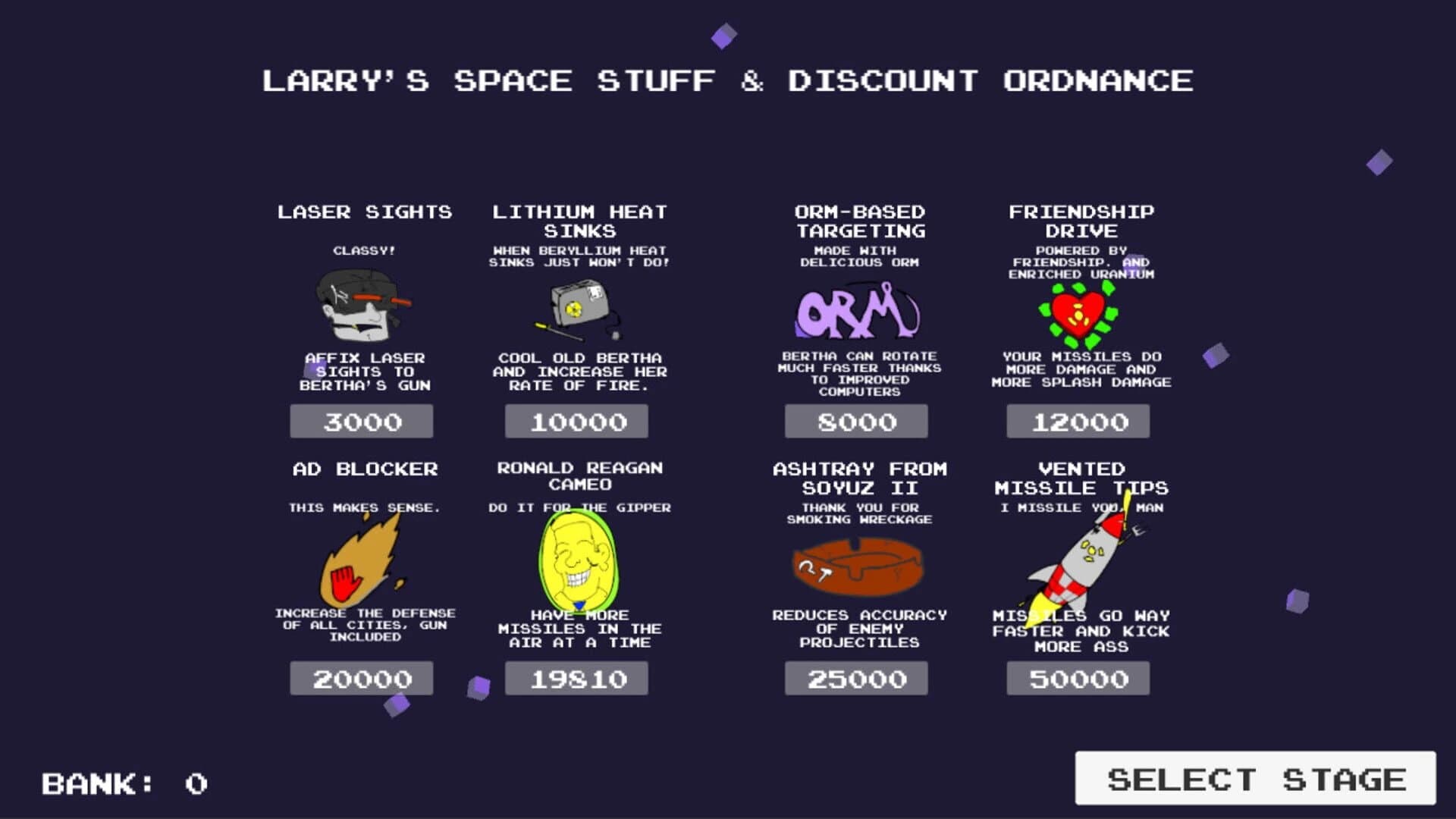 Moon Defense screenshot 5