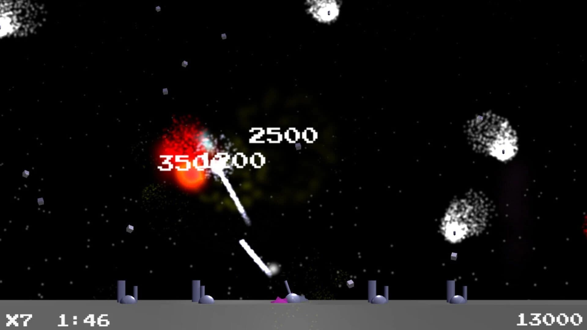 Moon Defense screenshot 4