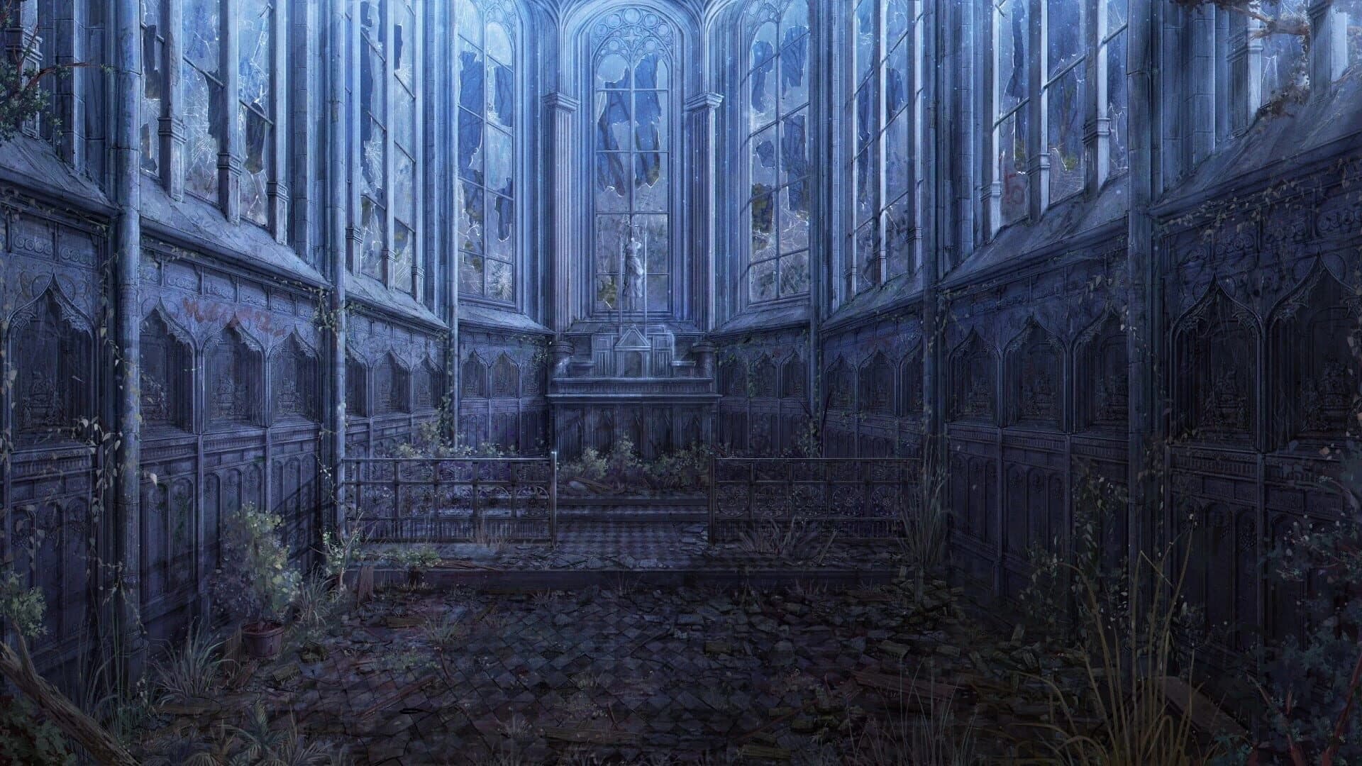 Moon Fall screenshot 1