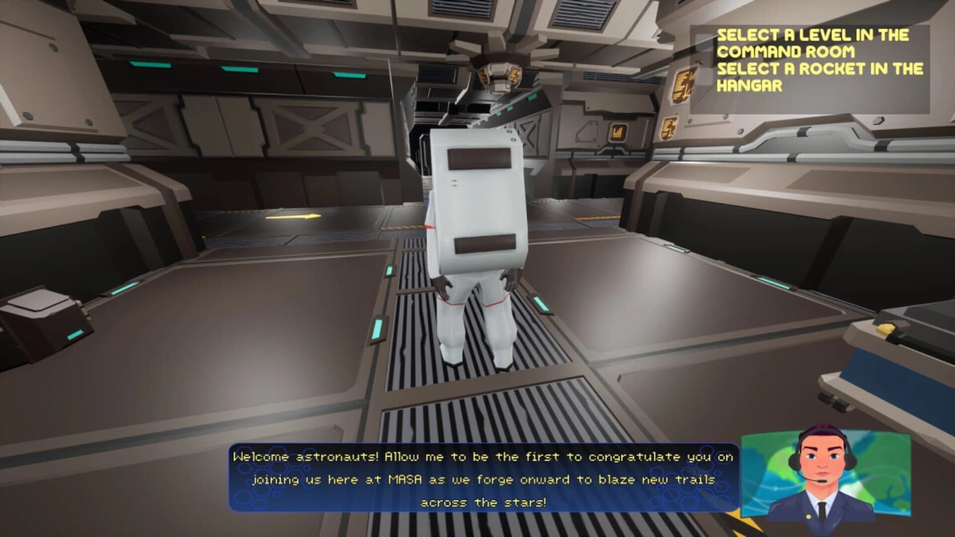 Moon is Not the Limit screenshot 1