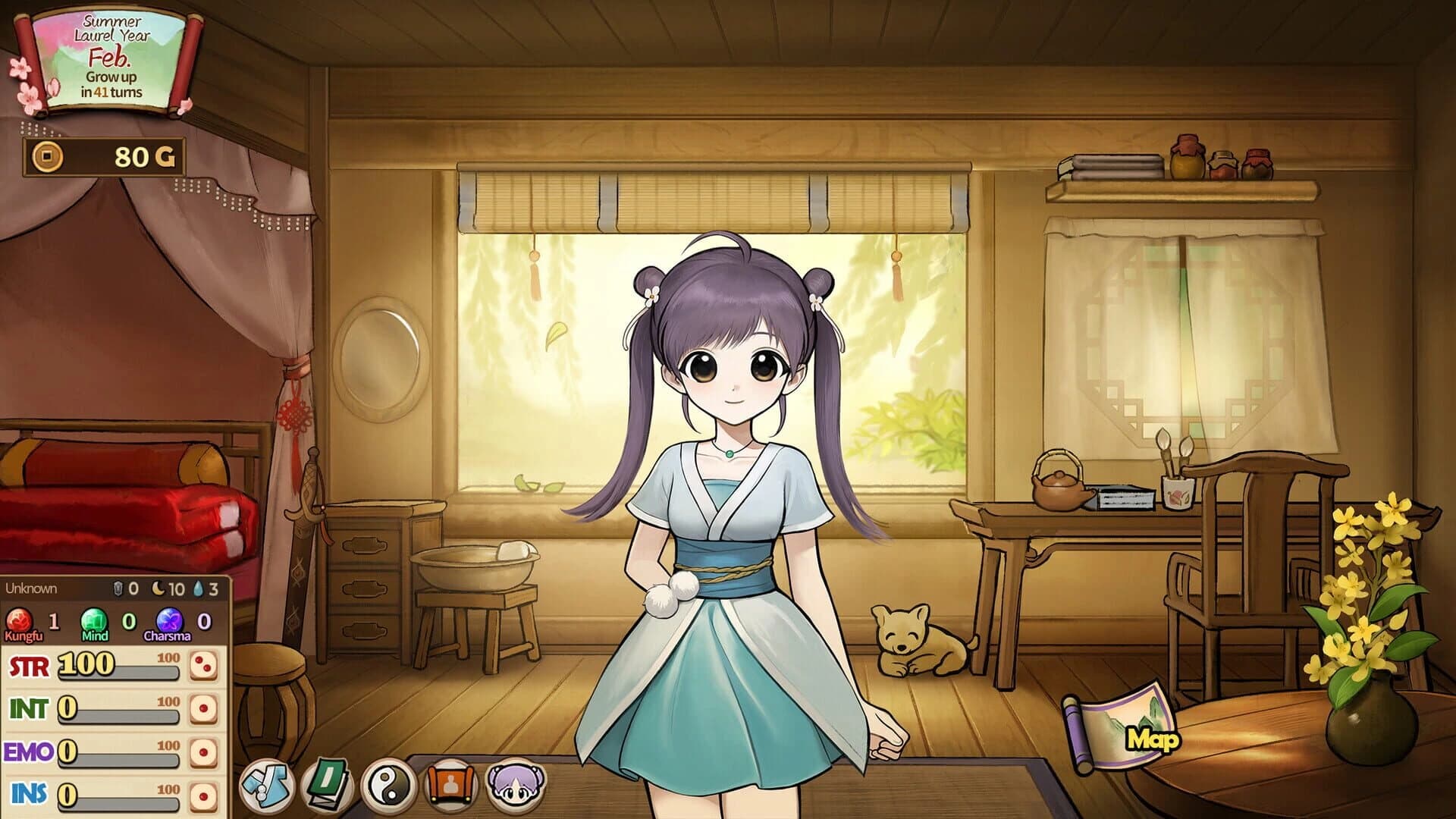 Moon Princess screenshot 1