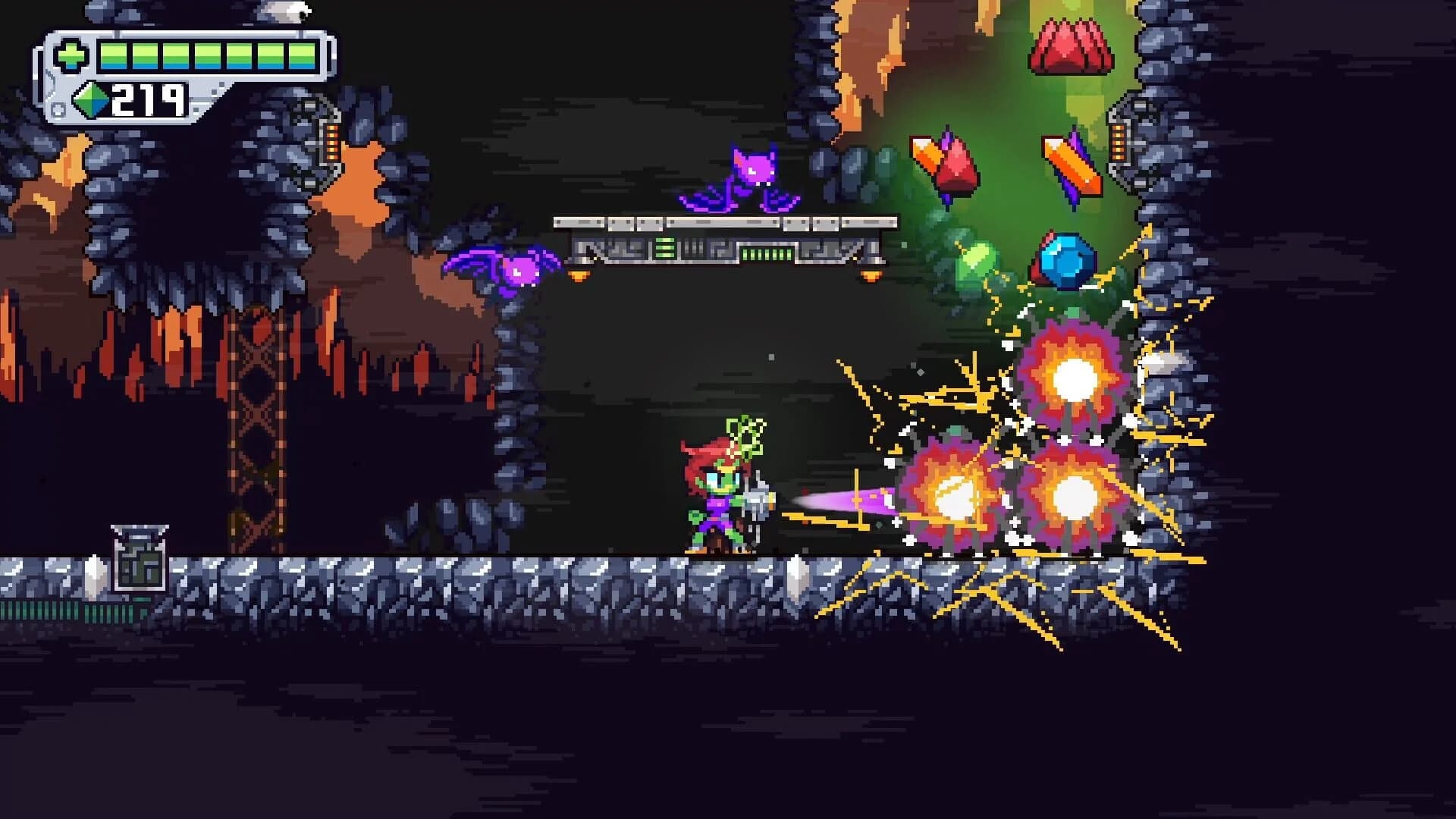 Moon Raider screenshot 4
