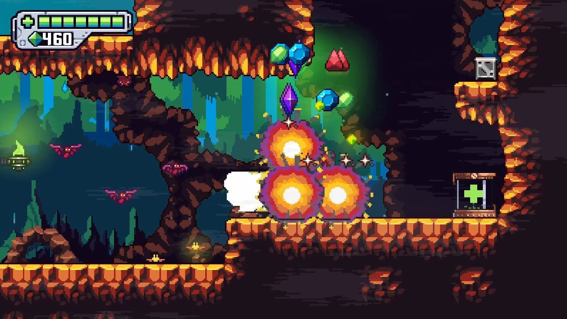 Moon Raider screenshot 1