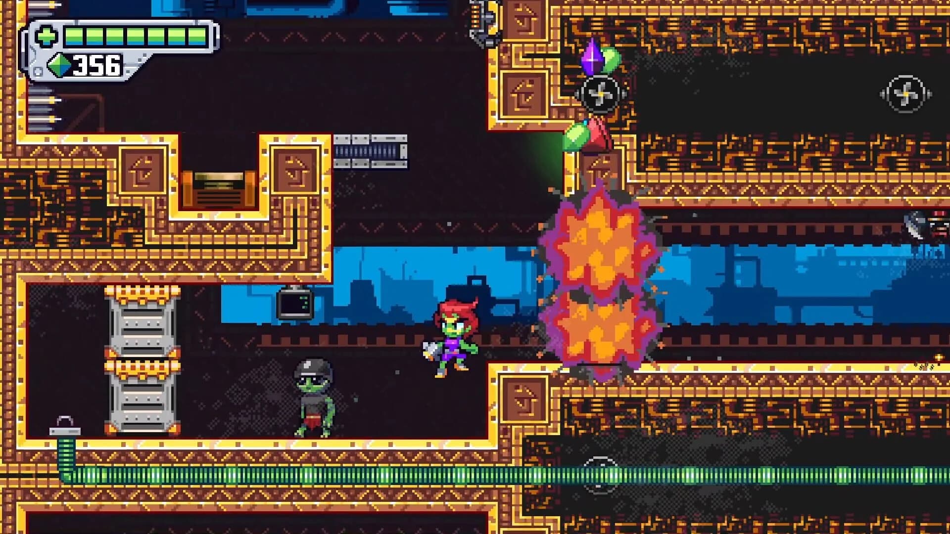 Moon Raider screenshot 5