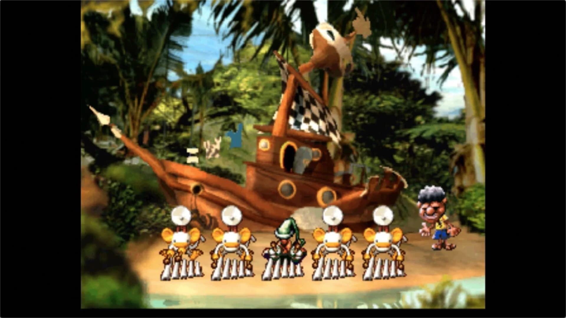 Moon: Remix RPG Adventure screenshot 3