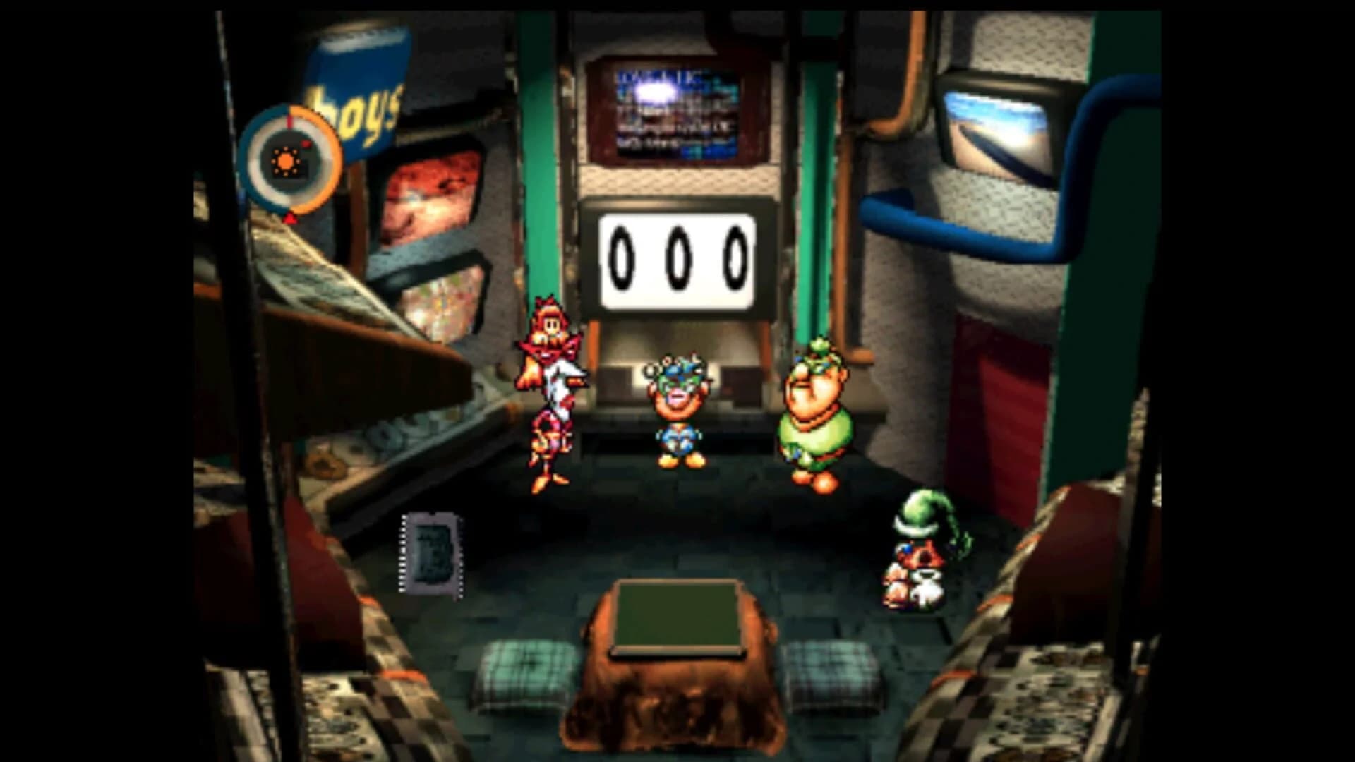 Moon: Remix RPG Adventure screenshot 2