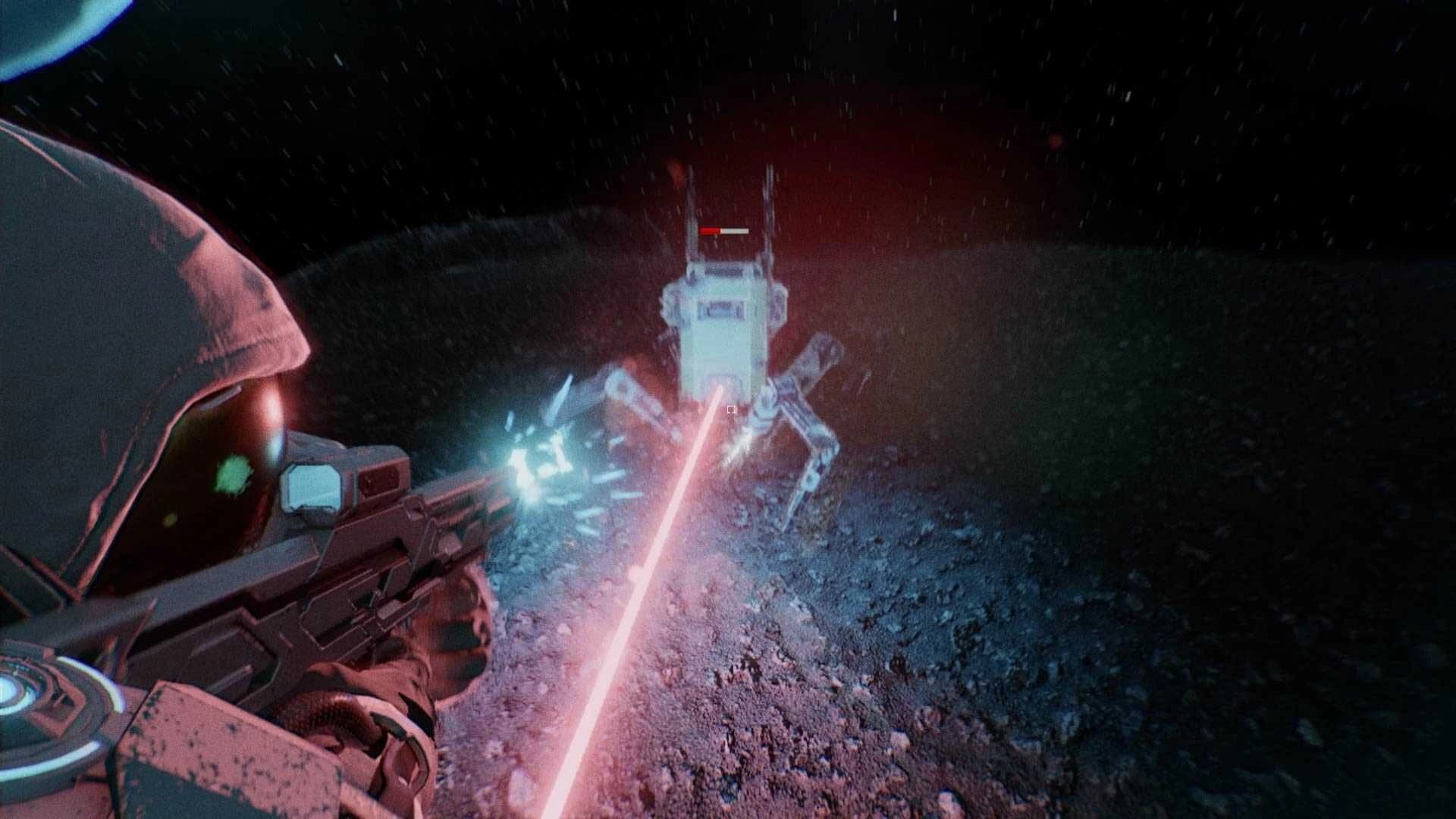Moon Runner screenshot 5