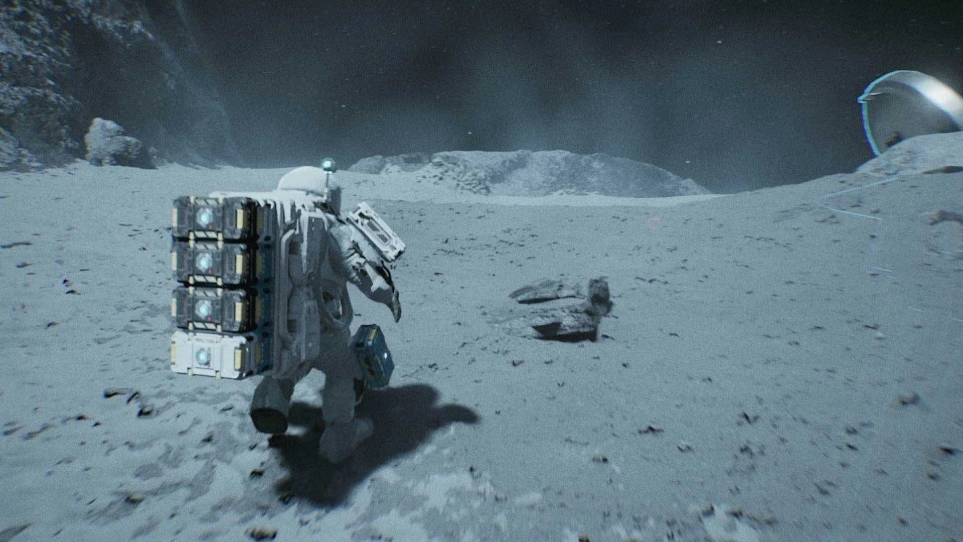 Moon Runner screenshot 4