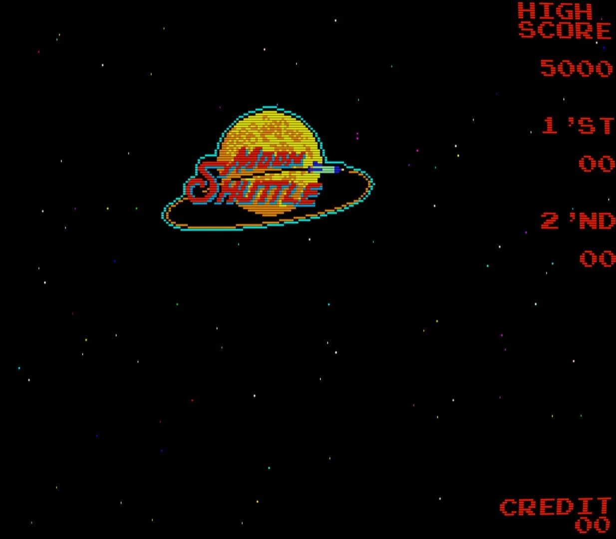 Moon Shuttle screenshot 3