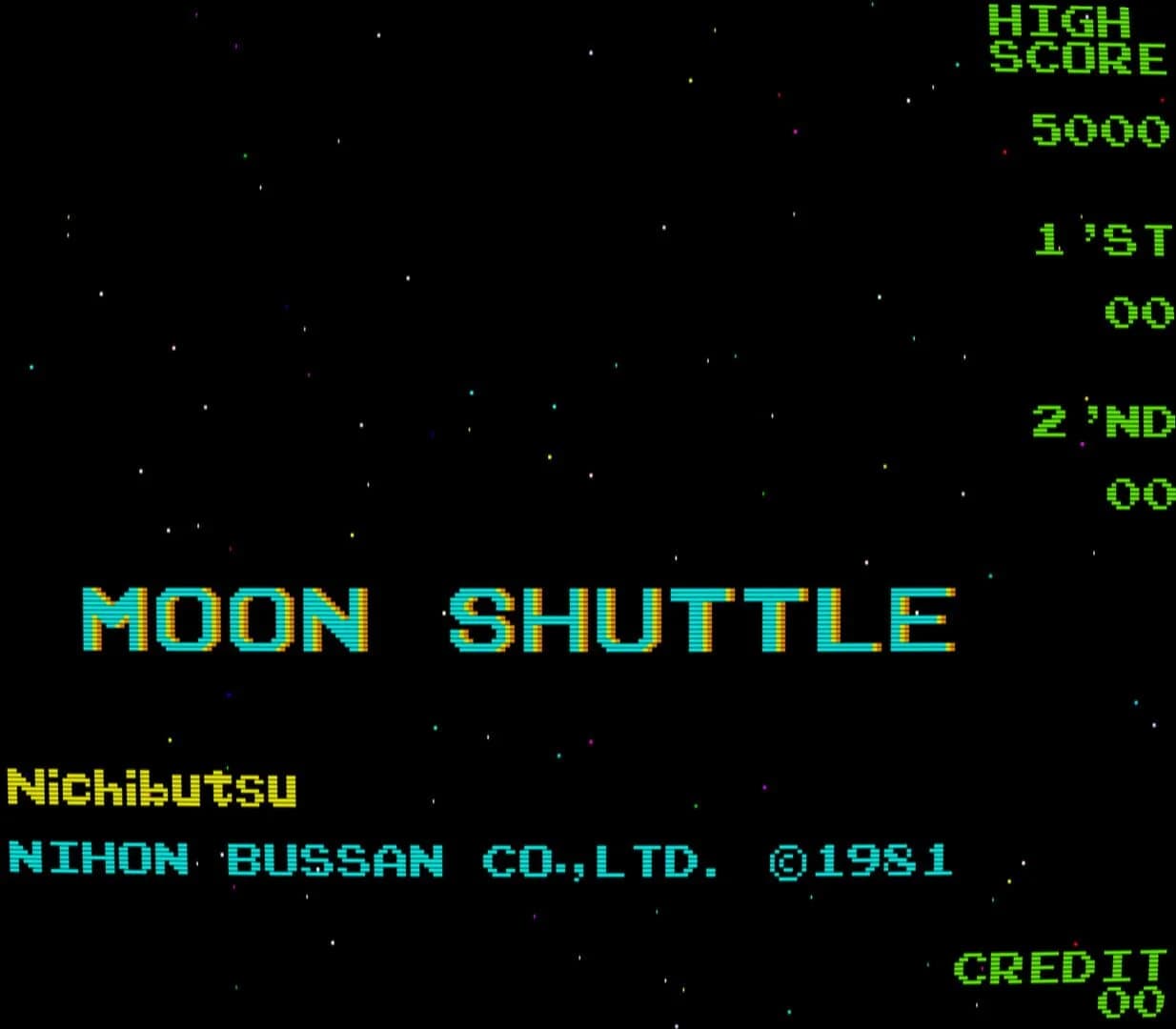 Moon Shuttle screenshot 2
