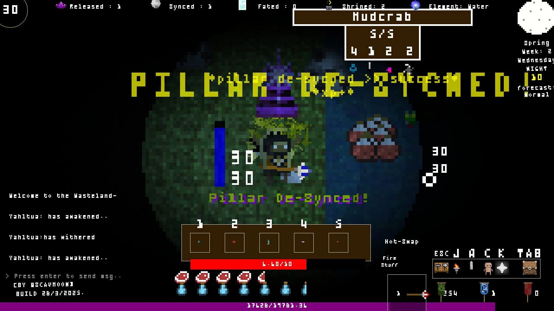 Moon & the Fractured Reincarnation screenshot 4