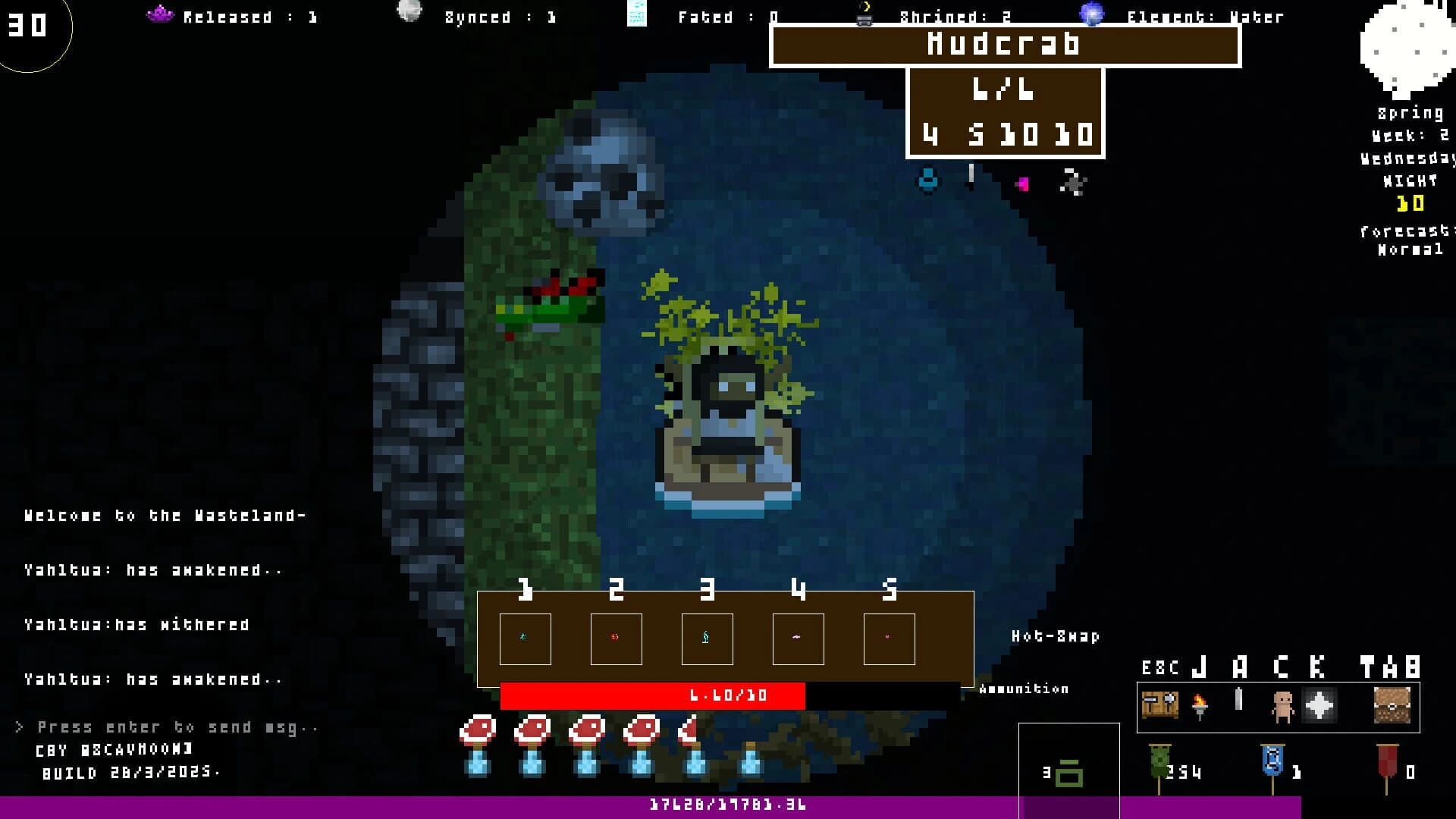 Moon & the Fractured Reincarnation screenshot 5