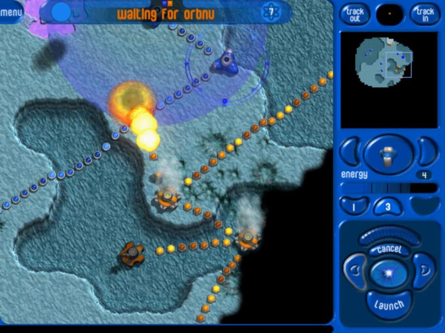 MoonBase Commander screenshot 3