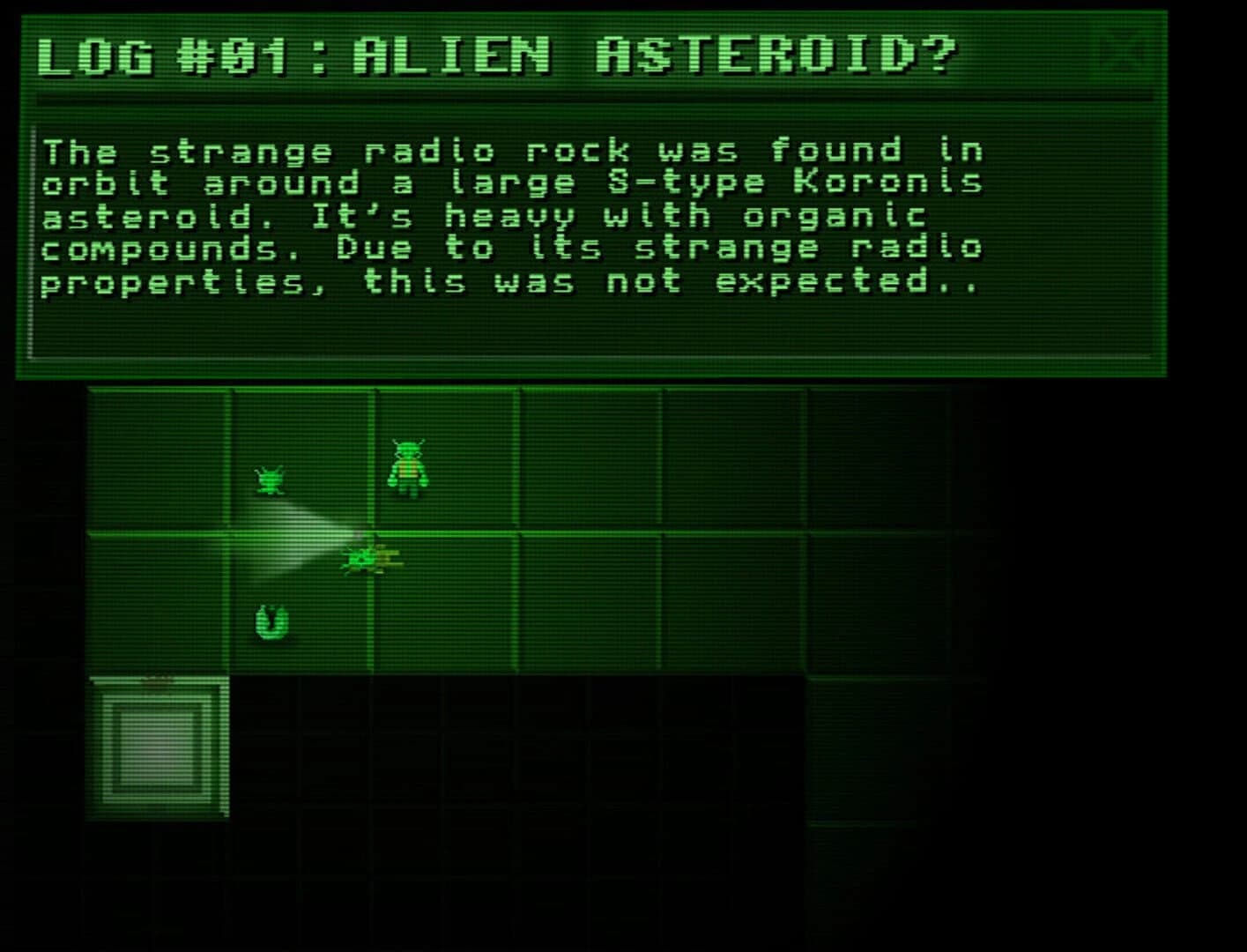 Moonbase Down screenshot 1