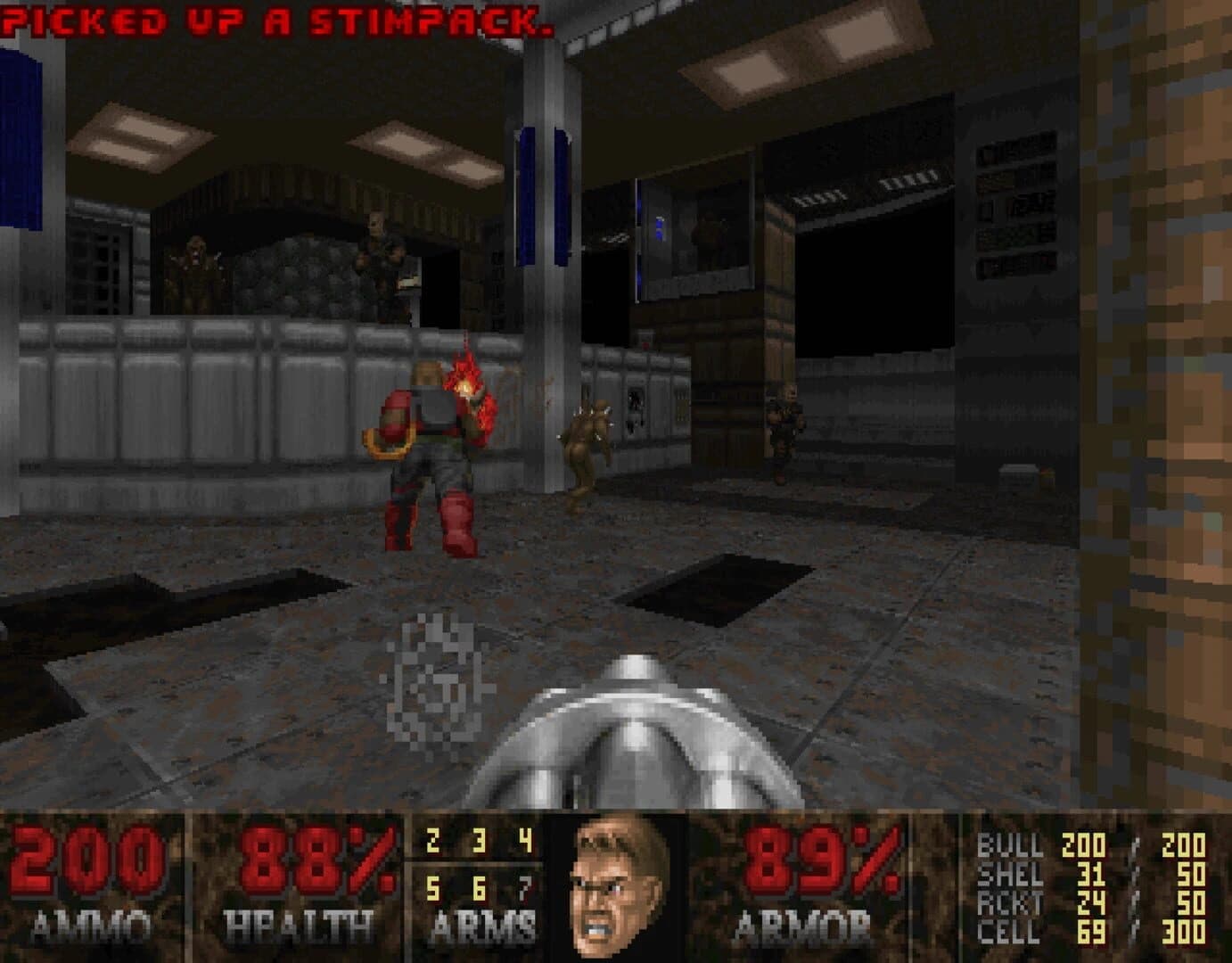 Moonblood screenshot 3