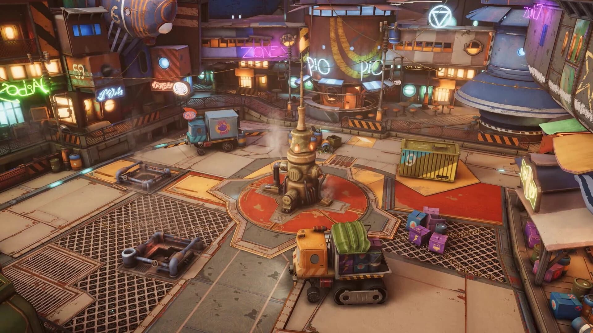 Moonbreaker screenshot 5