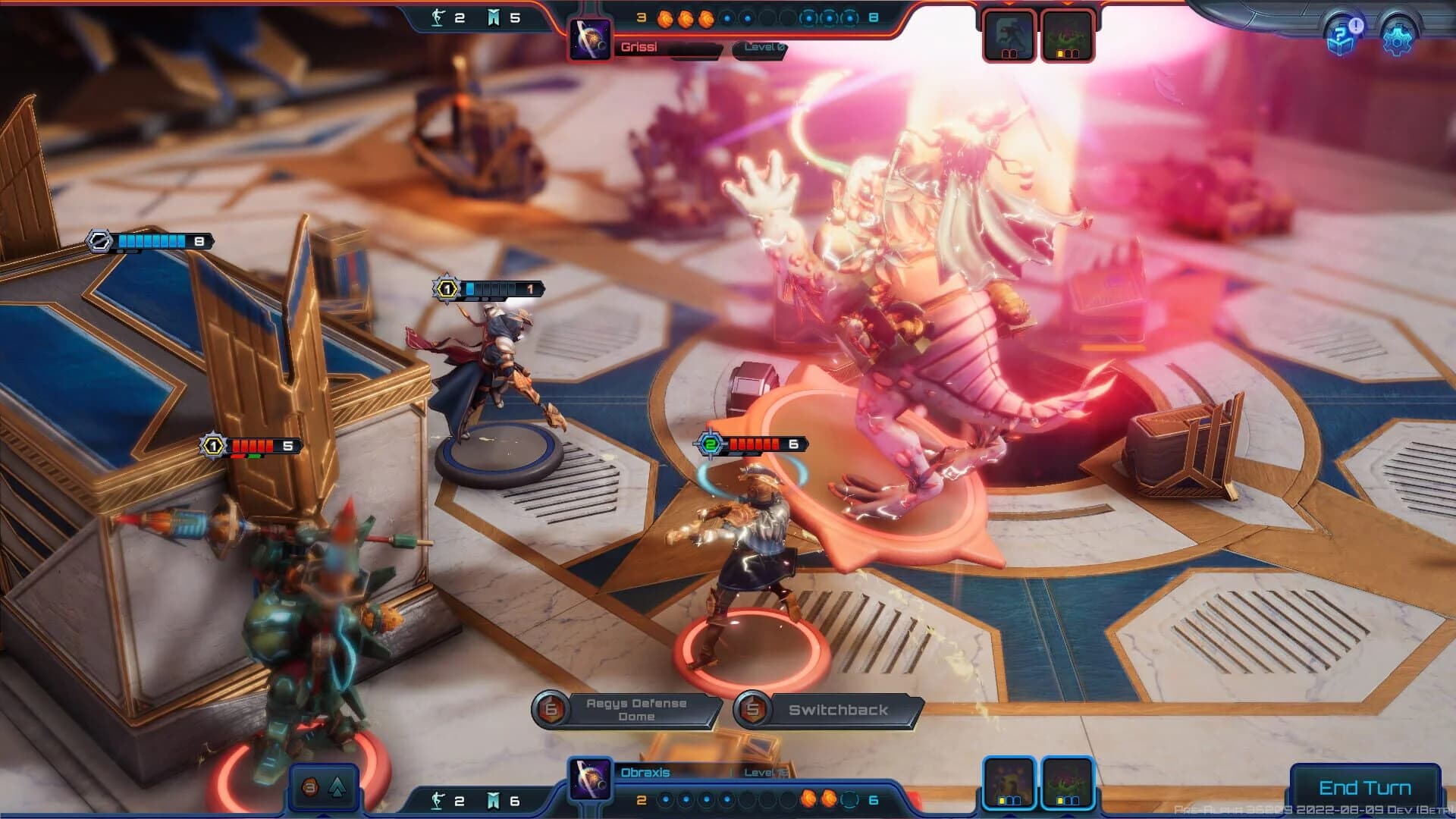 Moonbreaker screenshot 2