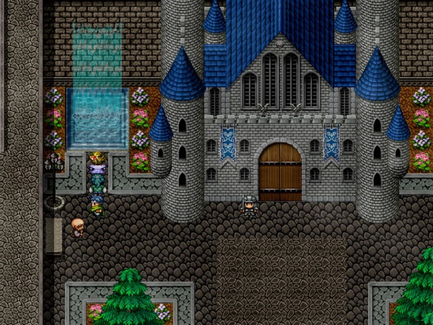 Moonchild screenshot 1