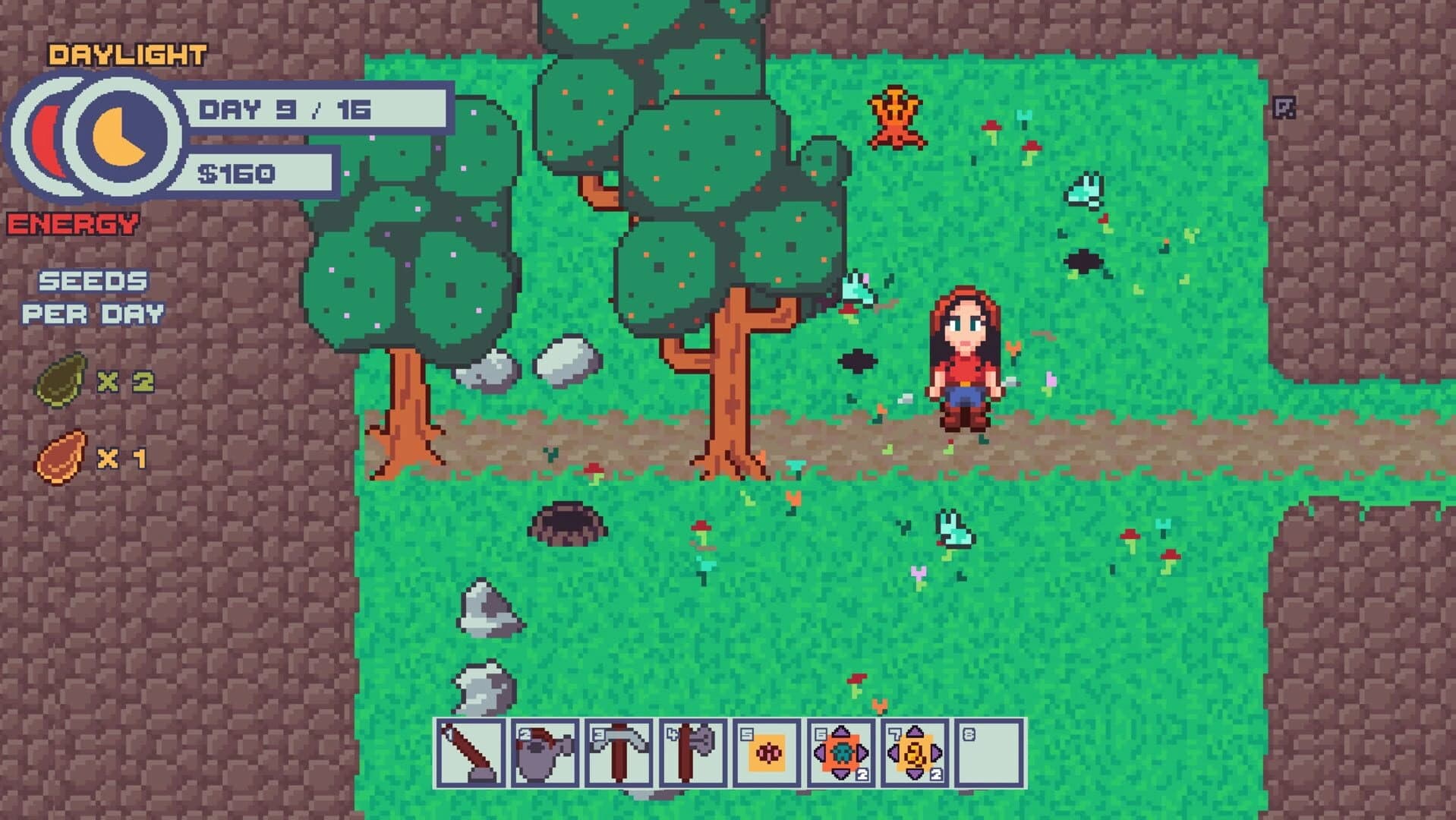 Moondrop screenshot 2