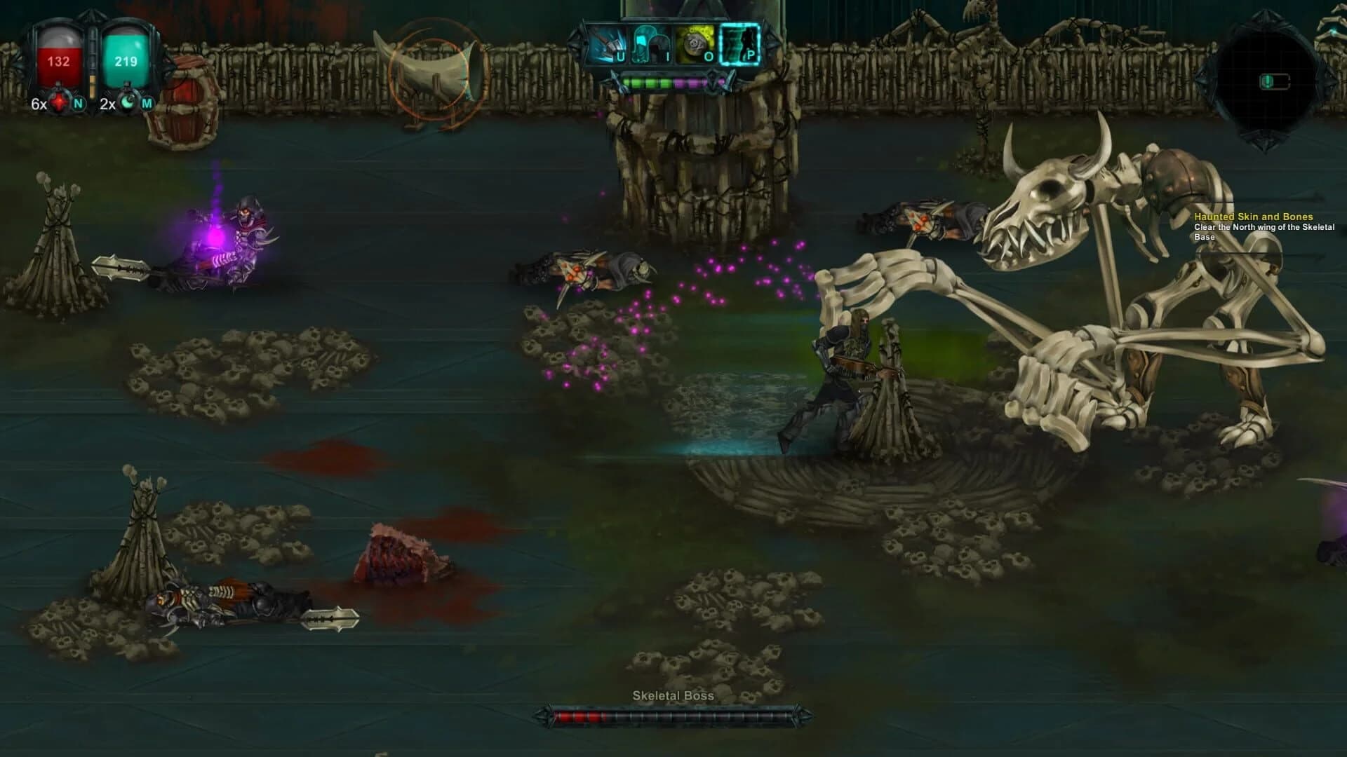 Moonfall screenshot 5